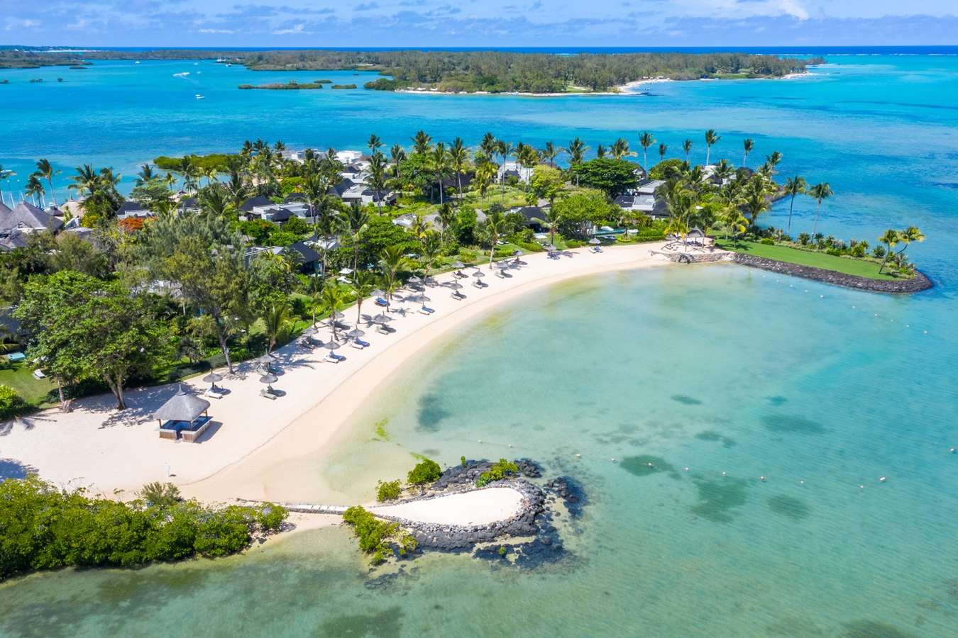Four Seasons Mauritius  