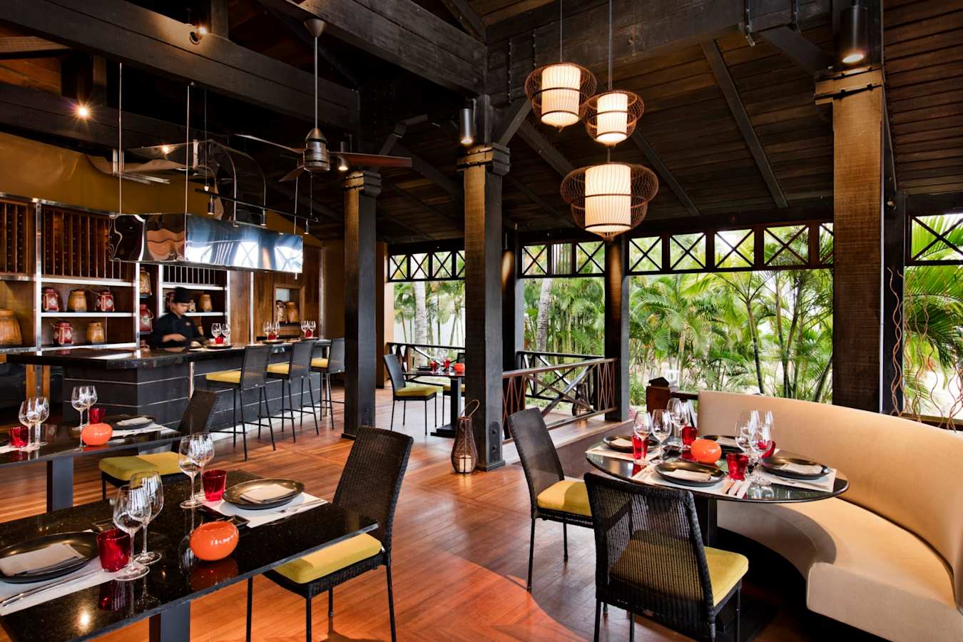Ginja - Heritage Le Telfair Golf & Wellness Resort