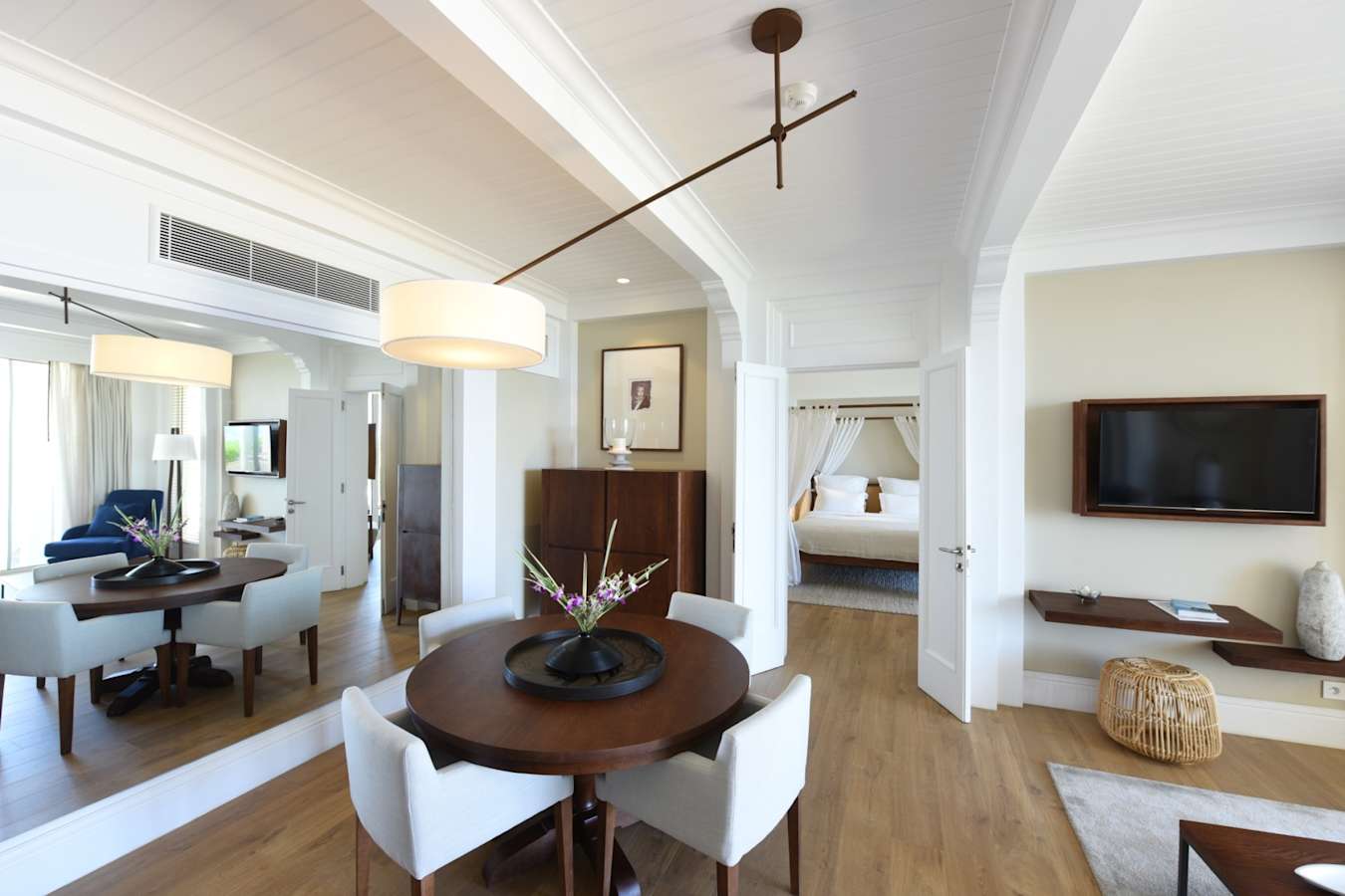 Ocean Suite - Heritage Le Telfair Golf & Wellness Resort