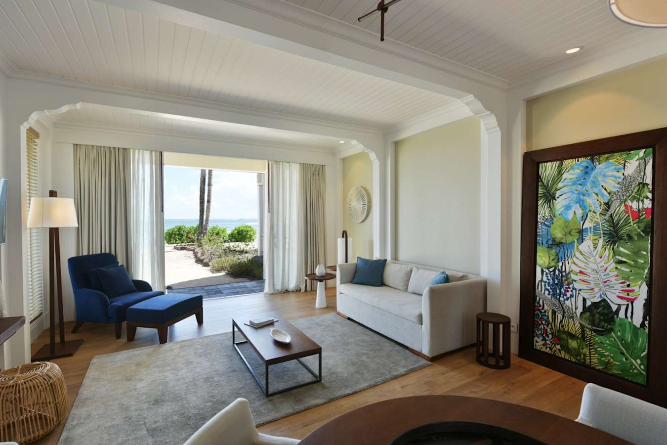 Ocean Suite - Heritage Le Telfair Golf & Wellness Resort
