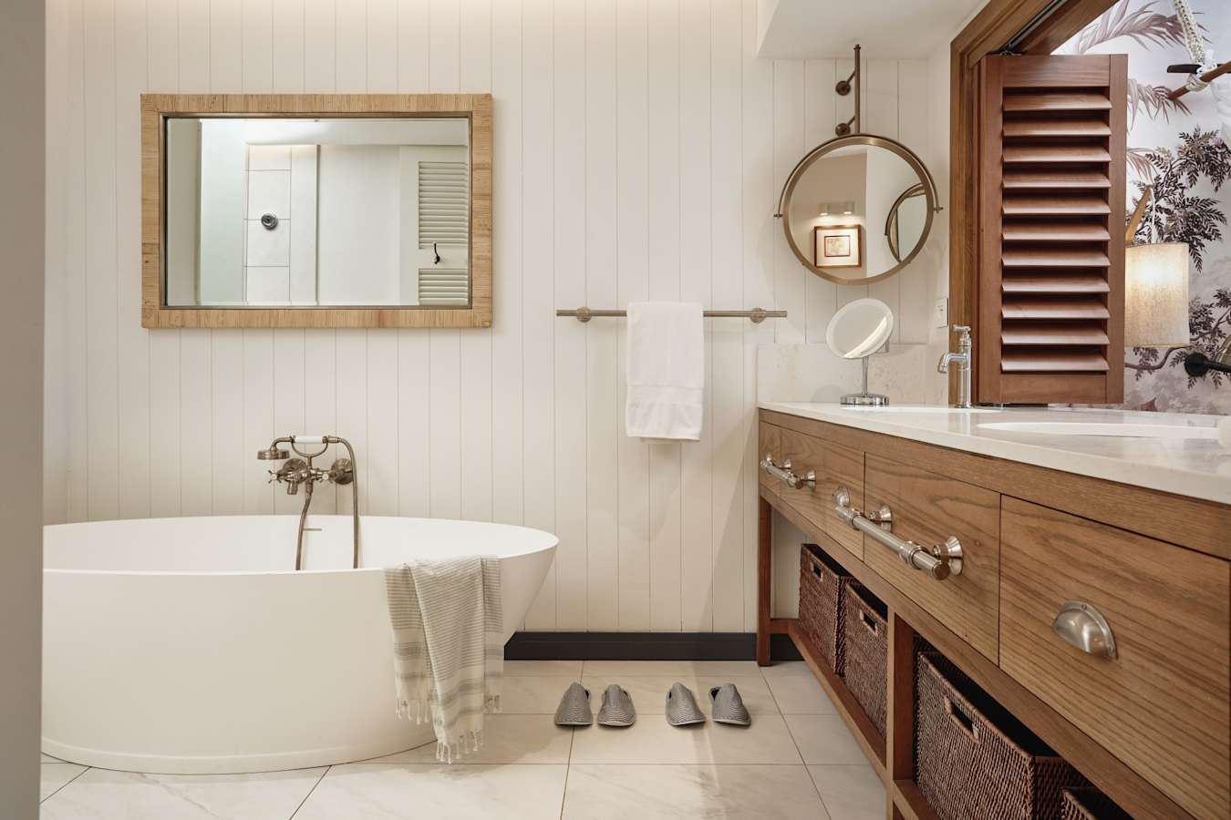 Prestige Junior Suite Bathroom - Paradise Cove Hot 