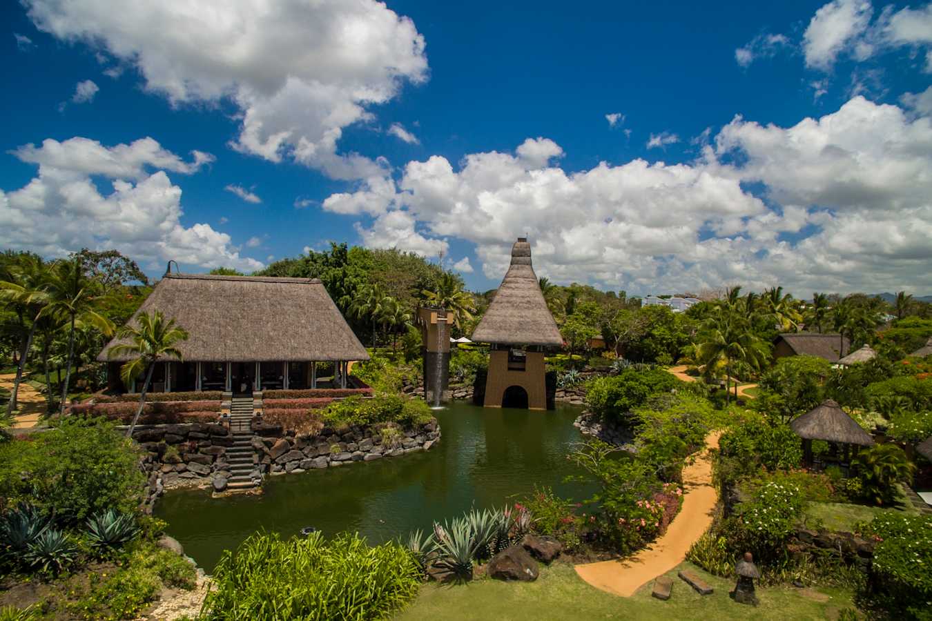 Villa Exterior - The Oberoi Mauritius