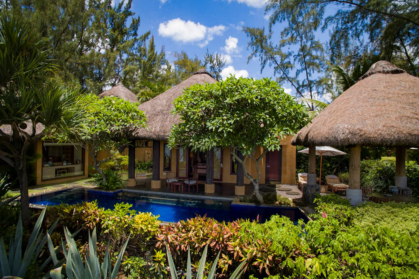 Villa Exterior - The Oberoi Mauritius