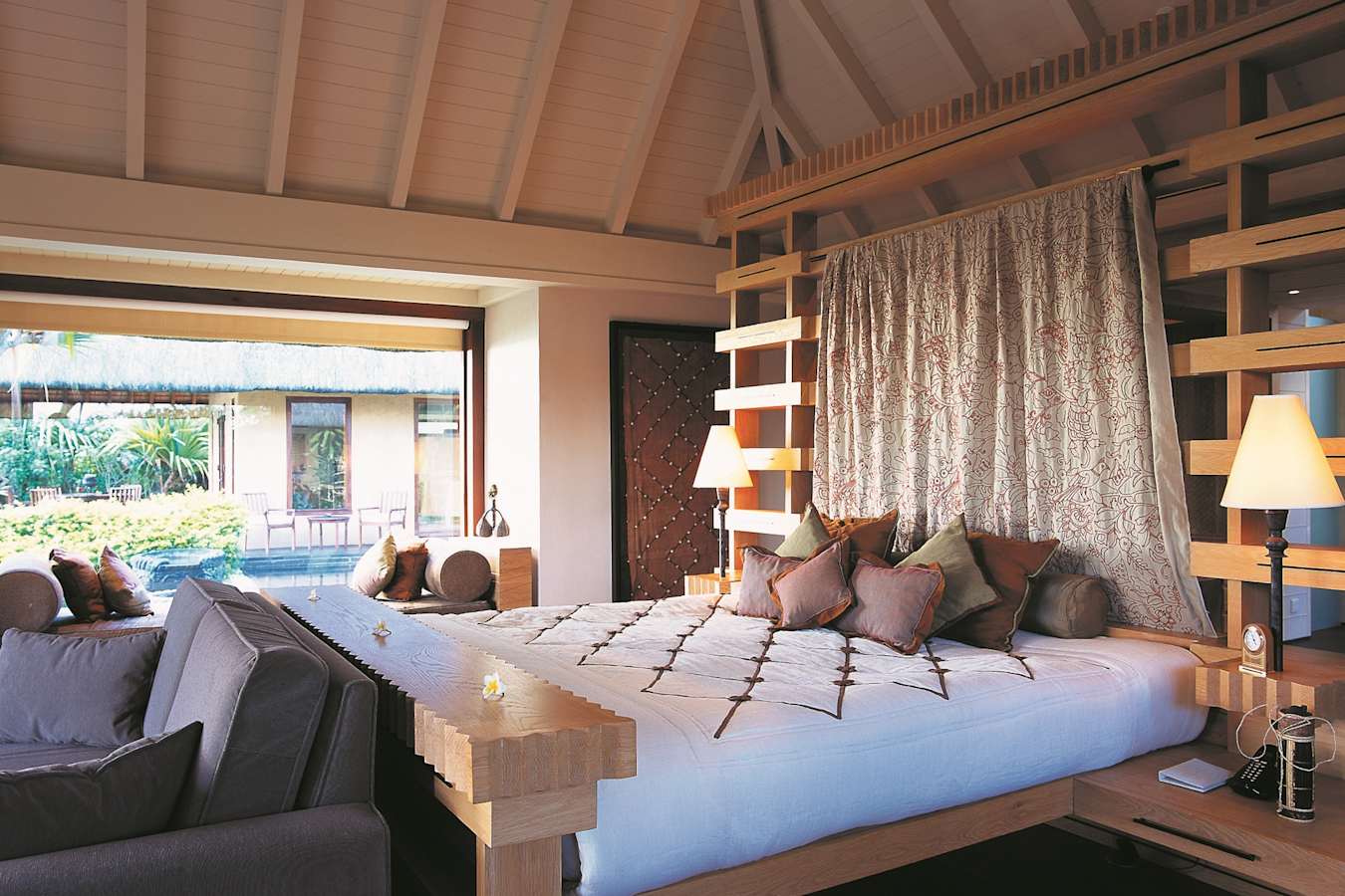 Royal Villa - The Oberoi Mauritius