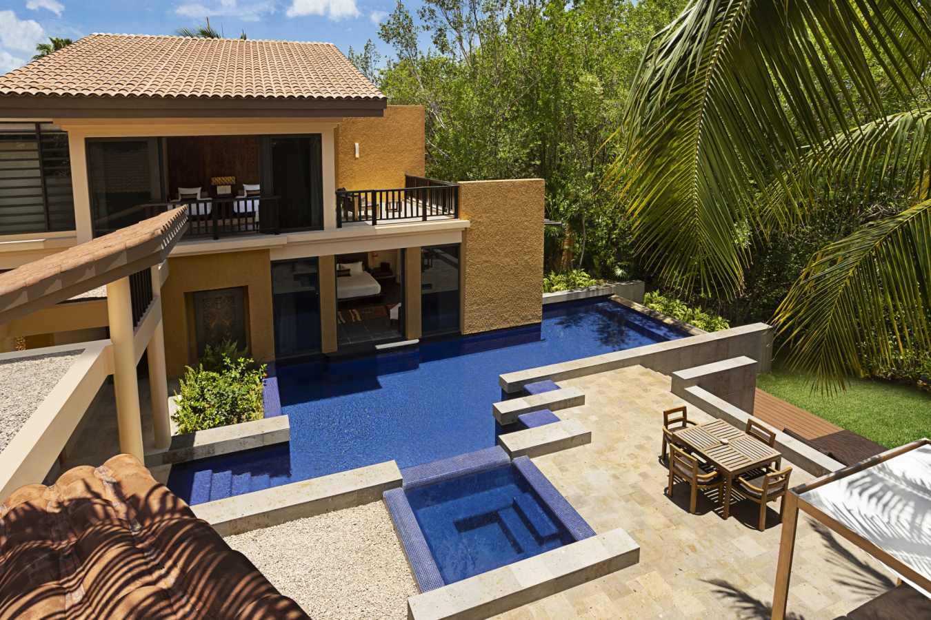 Two Bedroom Pool Villa 