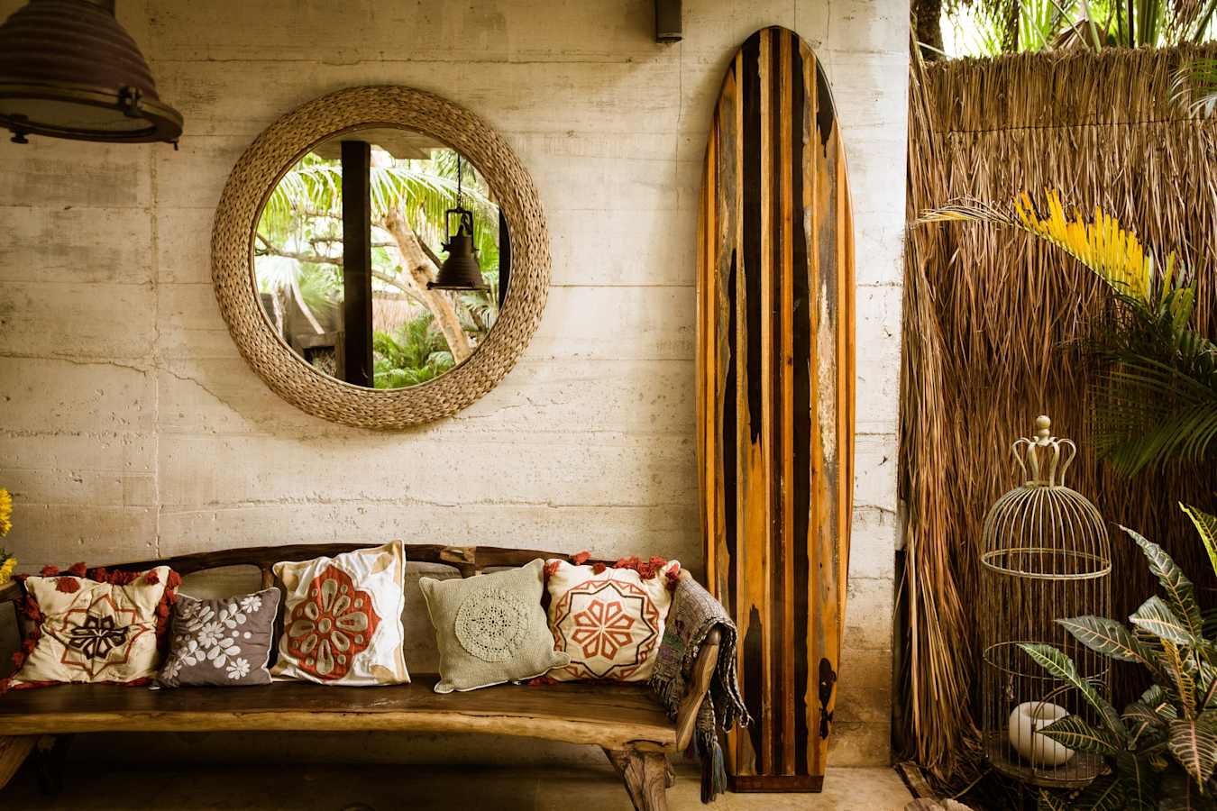 Lounge  - Be Tulum