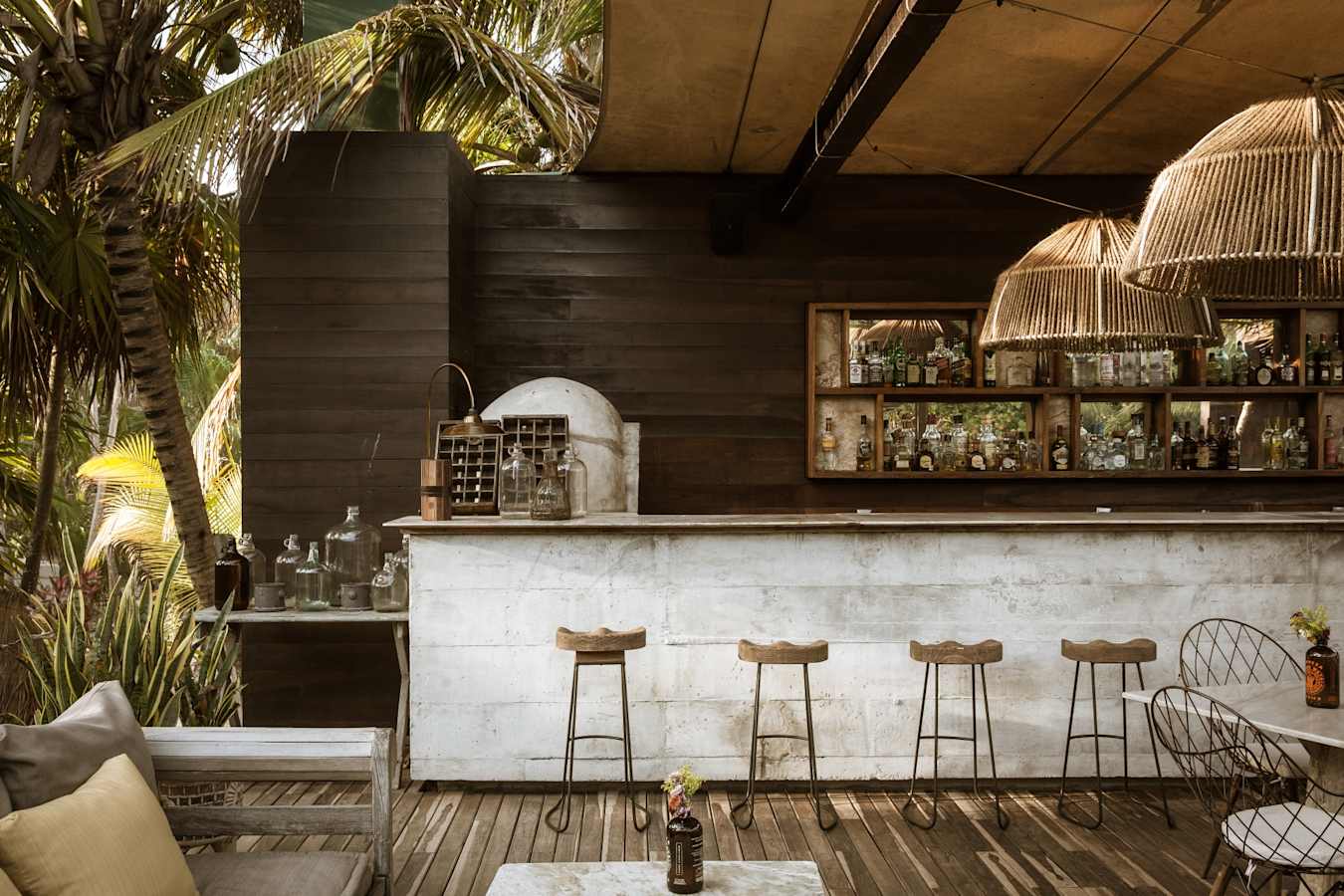 Bar - Be Tulum