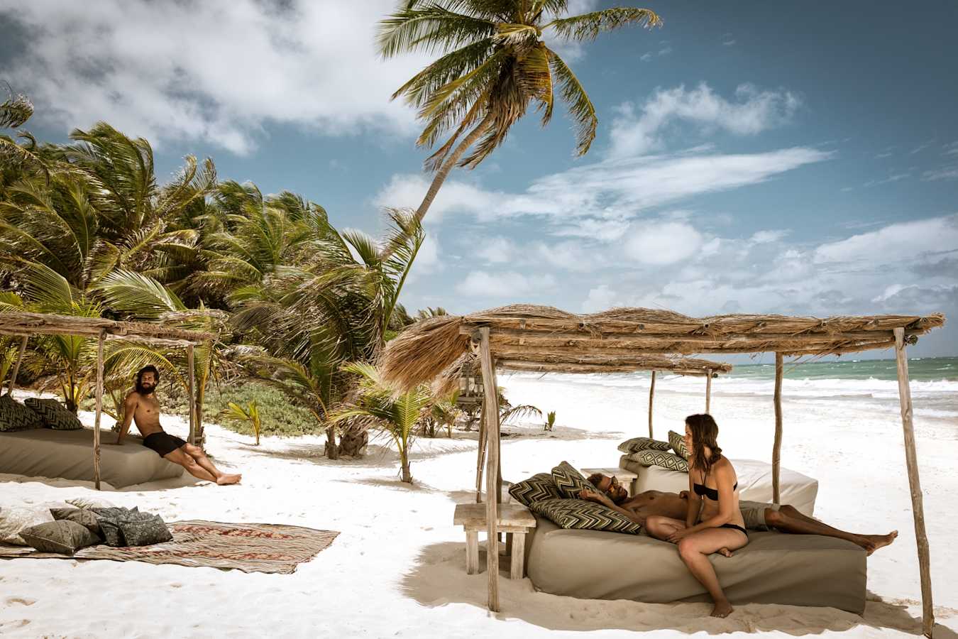 Beach - Be Tulum