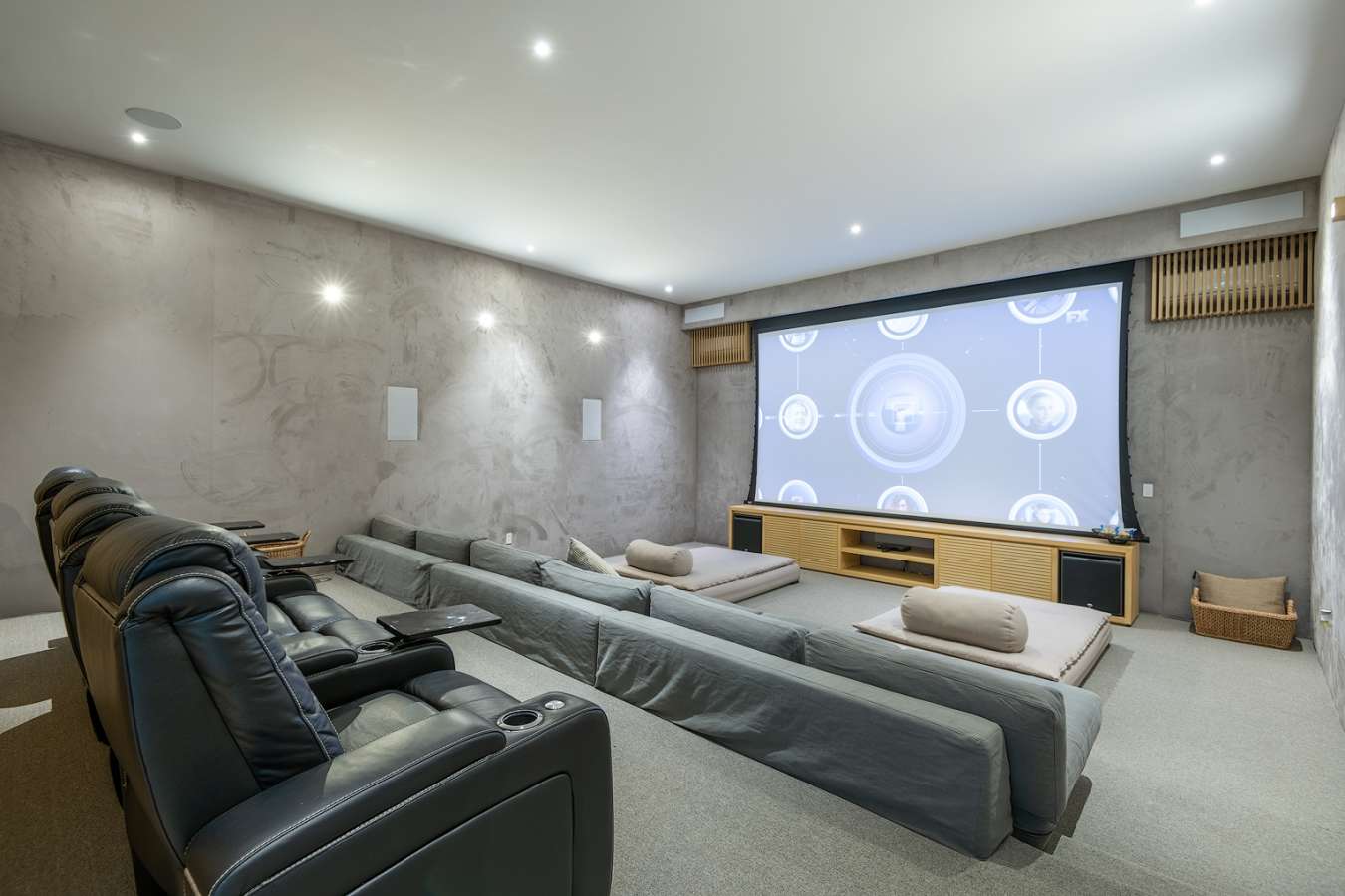 Theatre Room 