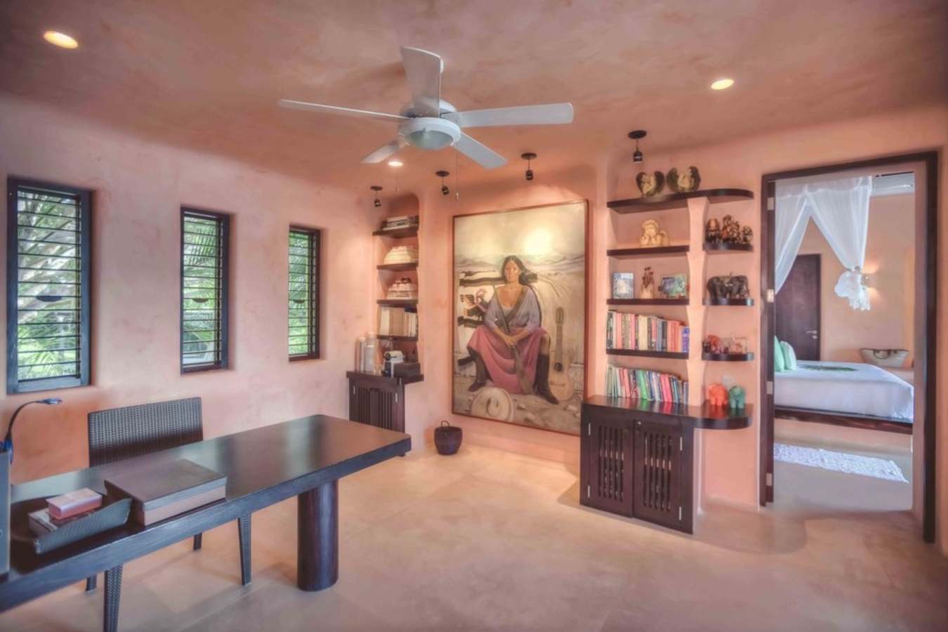 Inside Area 