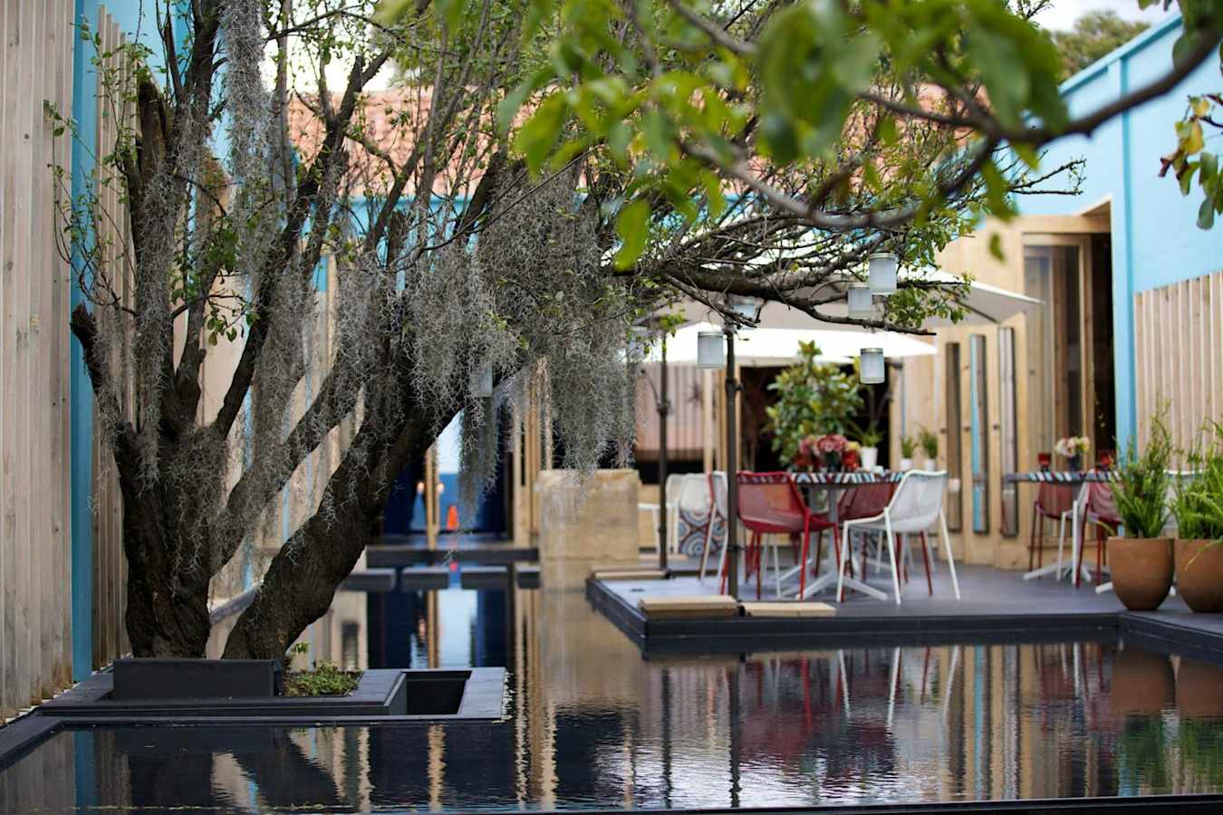 Courtyard - Hotel BO