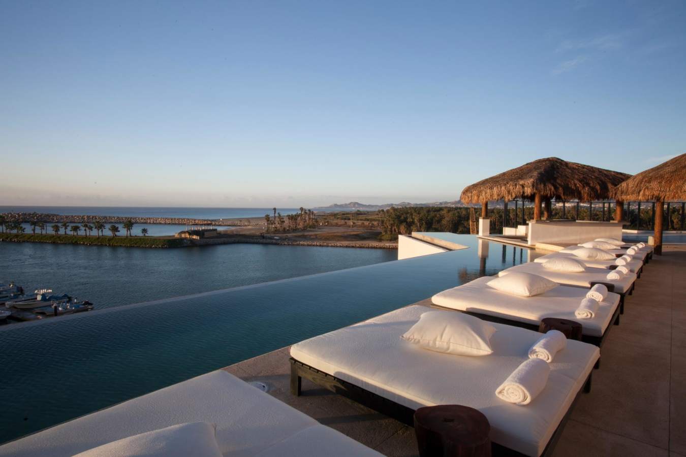 Day beds  - Hotel El Ganzo 