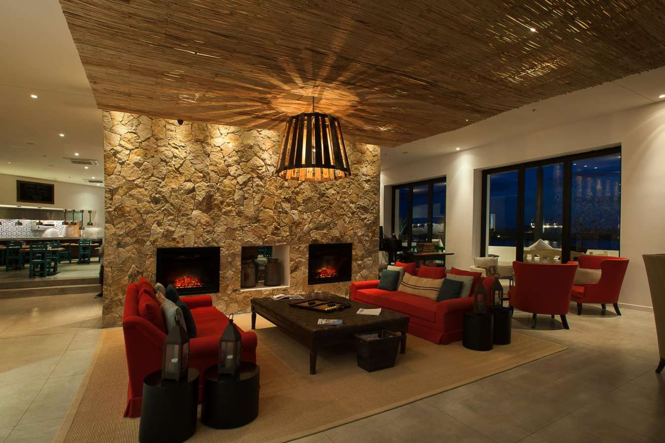 Lounge  - Hotel El Ganzo 