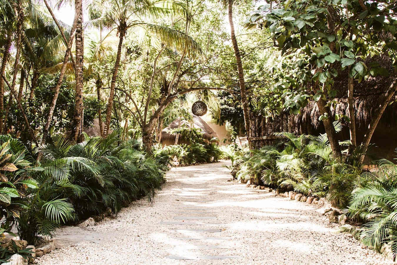 Walkway - Nomade Tulum