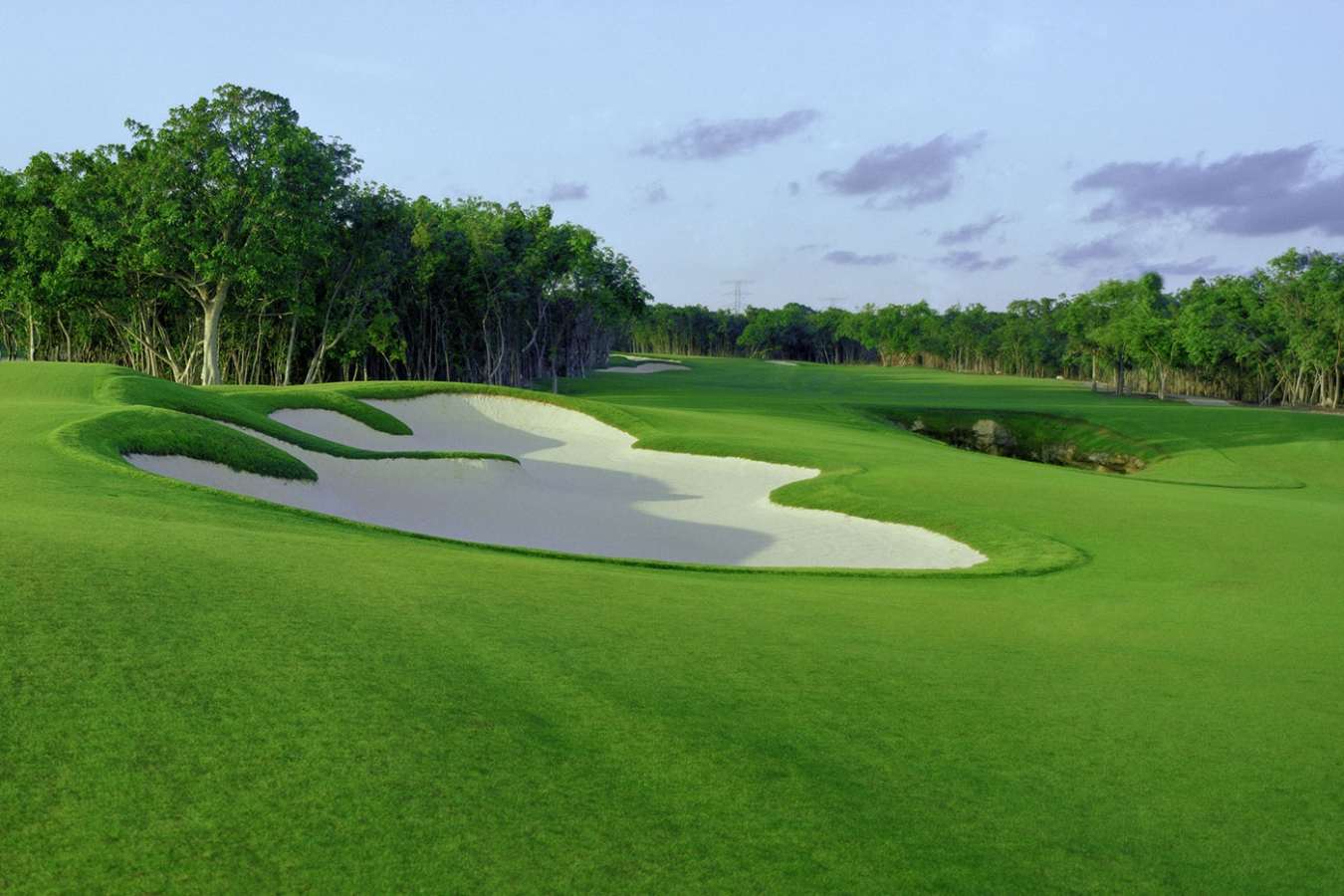 El Cameleon Golf Course 