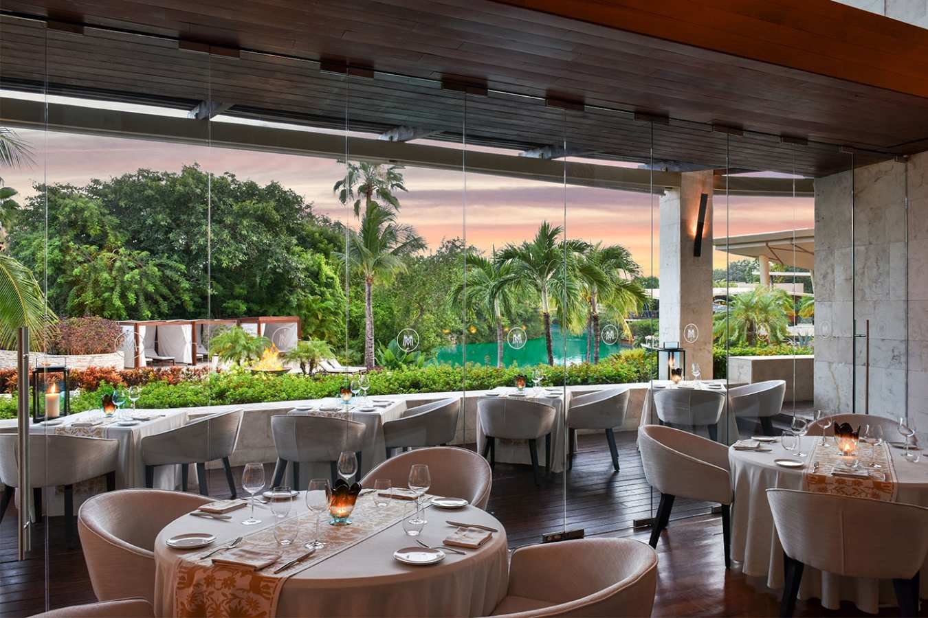 Casa del Lago Restaurant 
