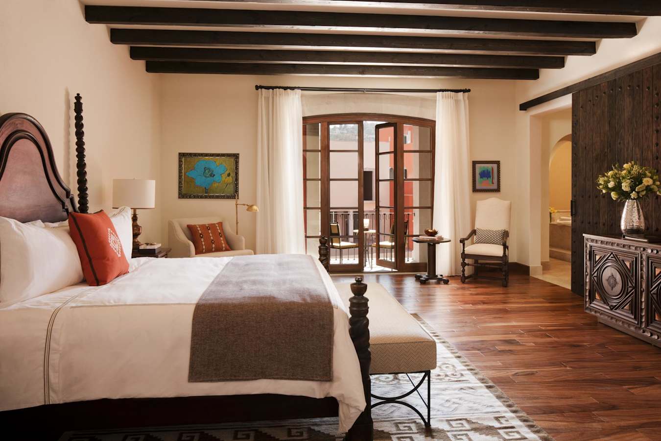 Room  - Rosewood San Miguel de Allende