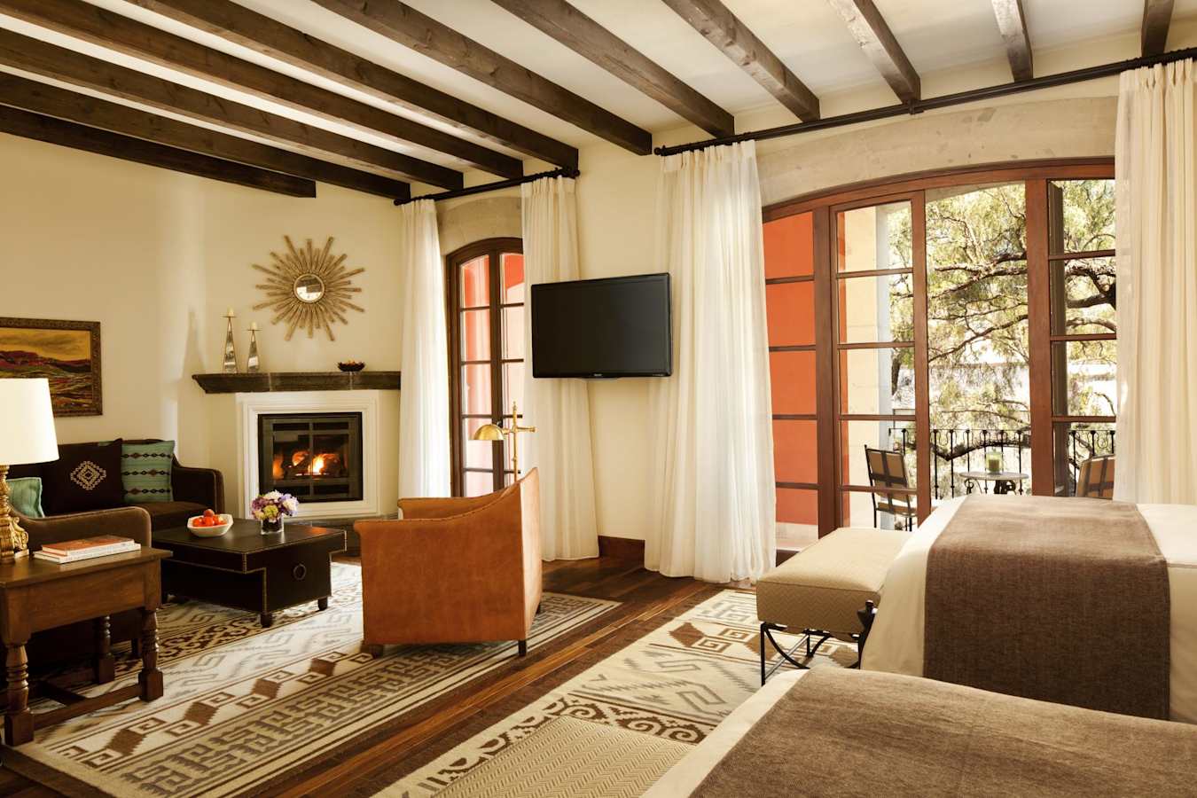 Lounge  - Rosewood San Miguel de Allende