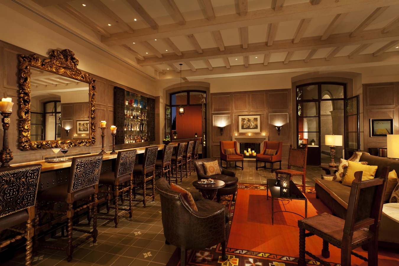1826 Bar - Rosewood San Miguel de Allende