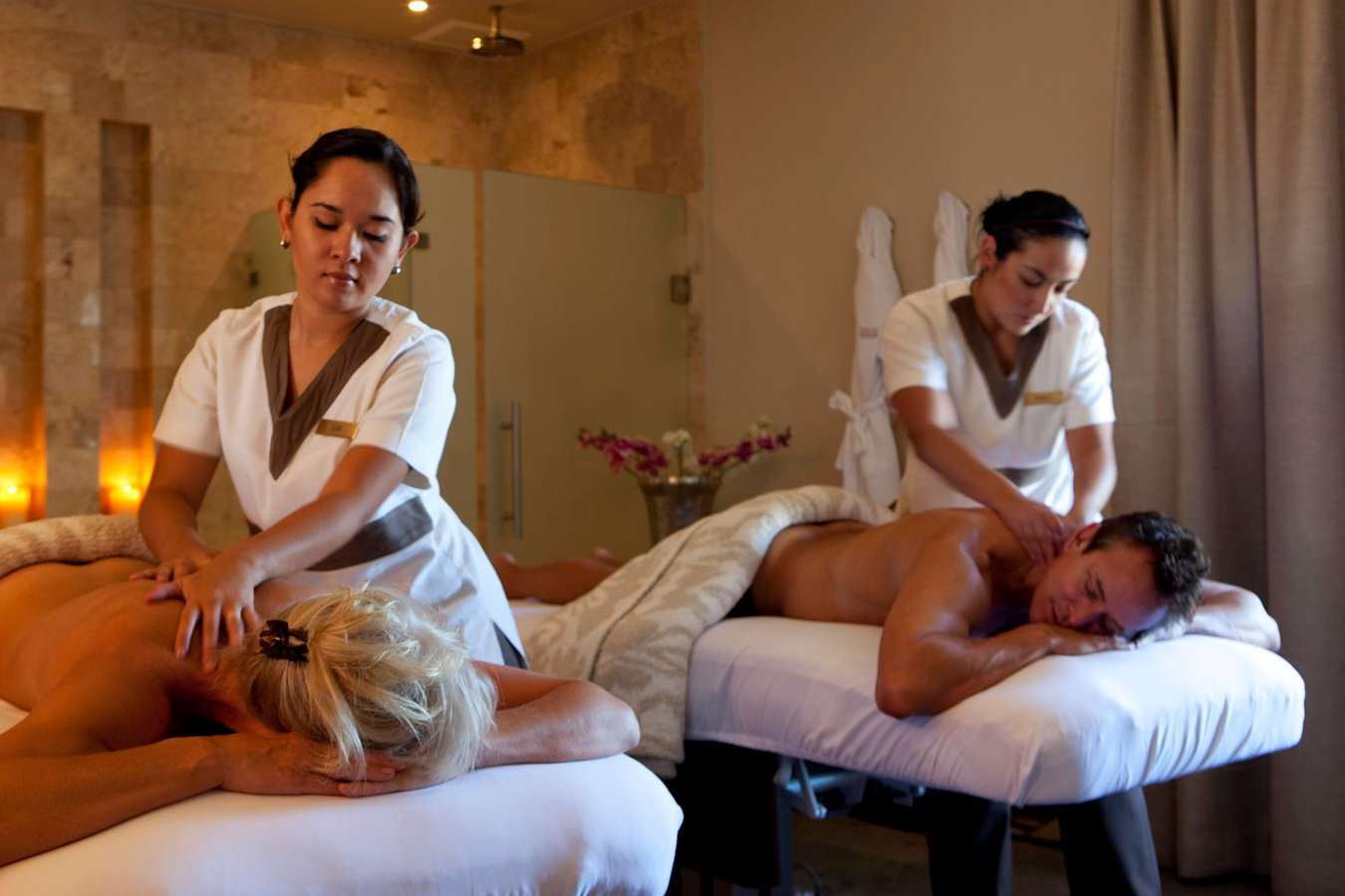 Couples spa treatments - Rosewood San Miguel de Allende