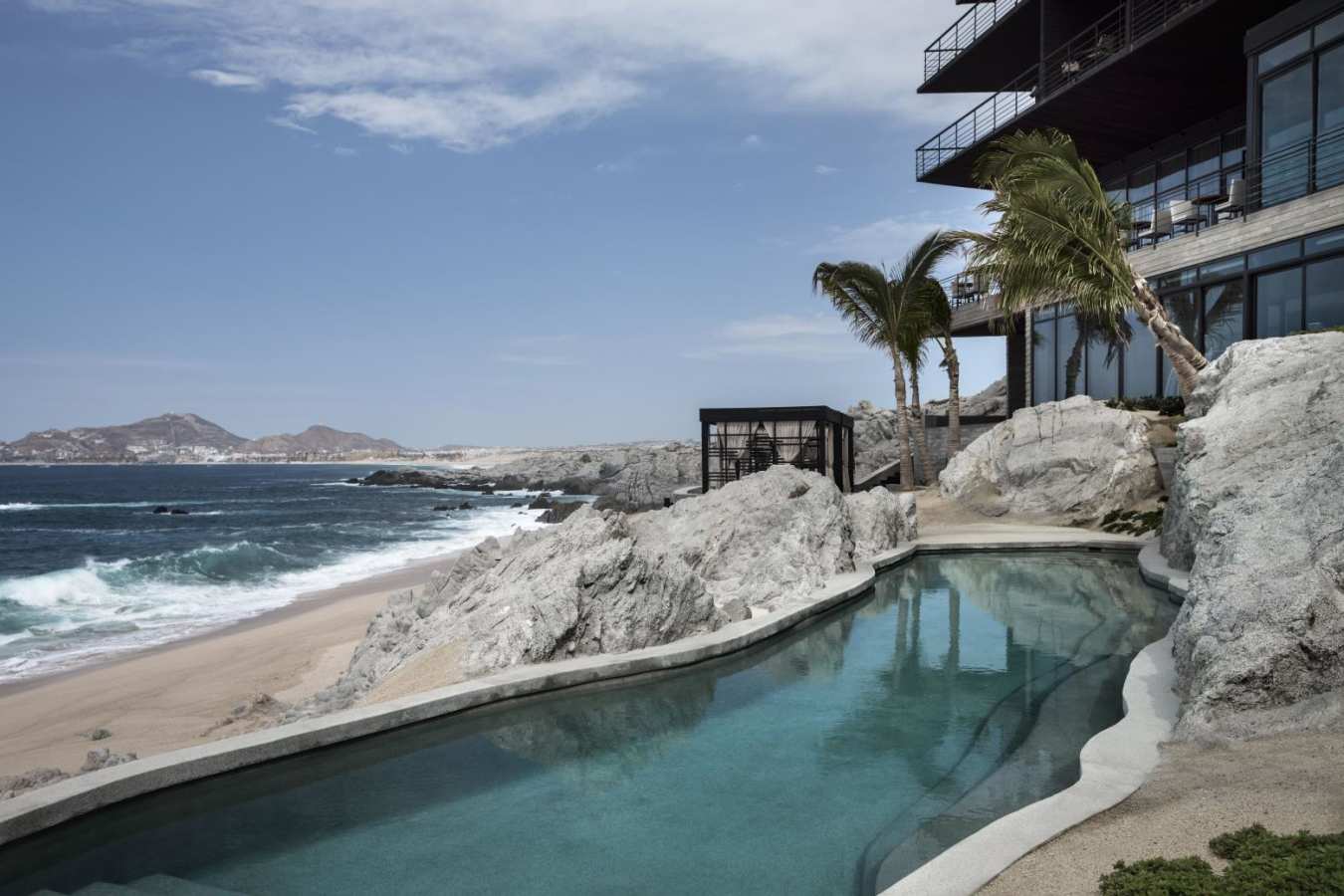 Saltwater Pool - The Cape Los Cabos 