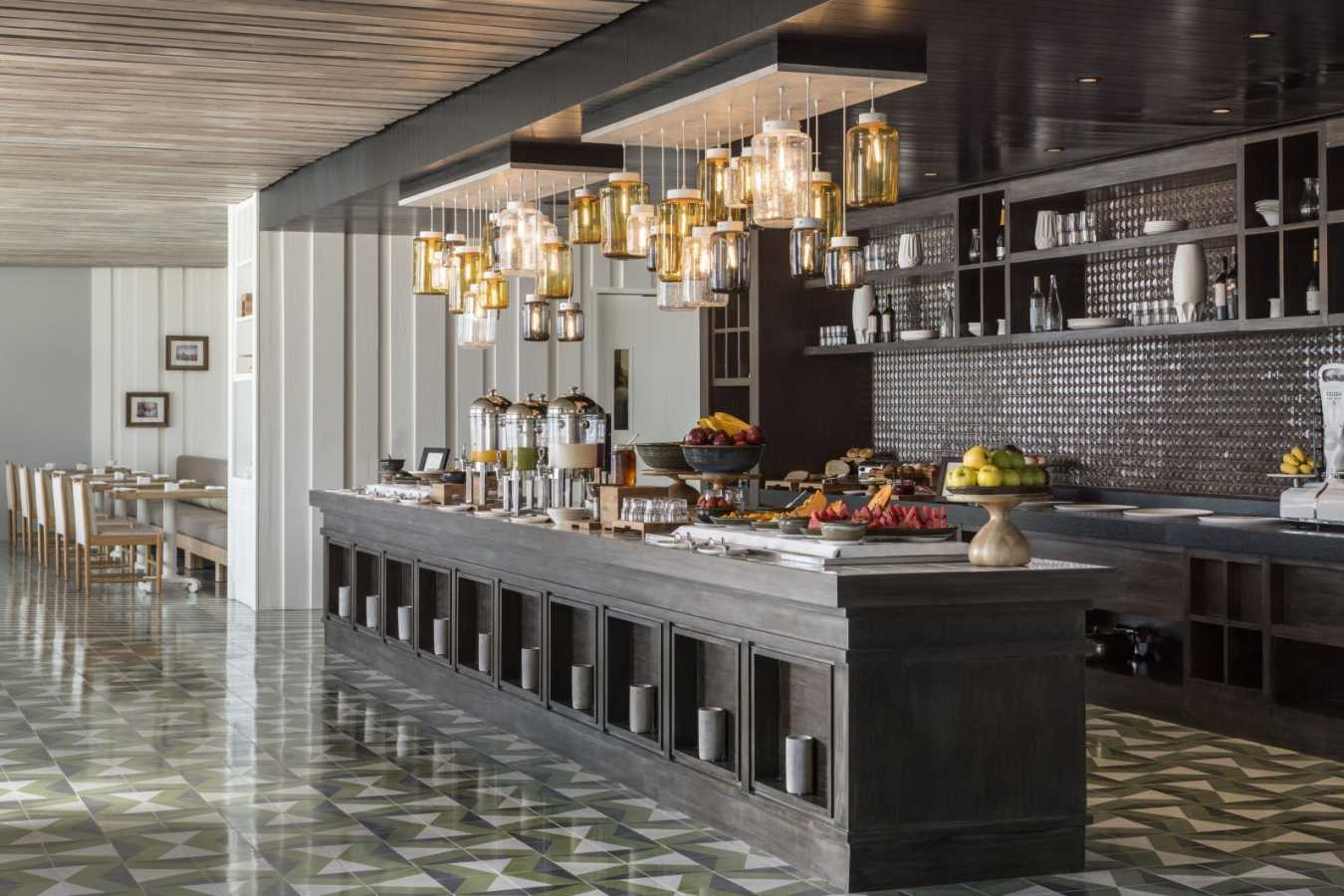 Ledge Restaurant - The Cape Los Cabos 