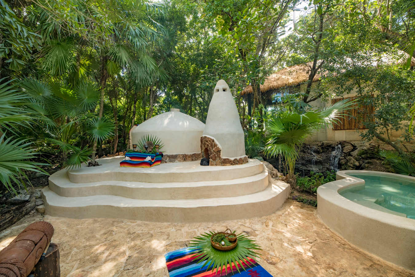 Temazcal 