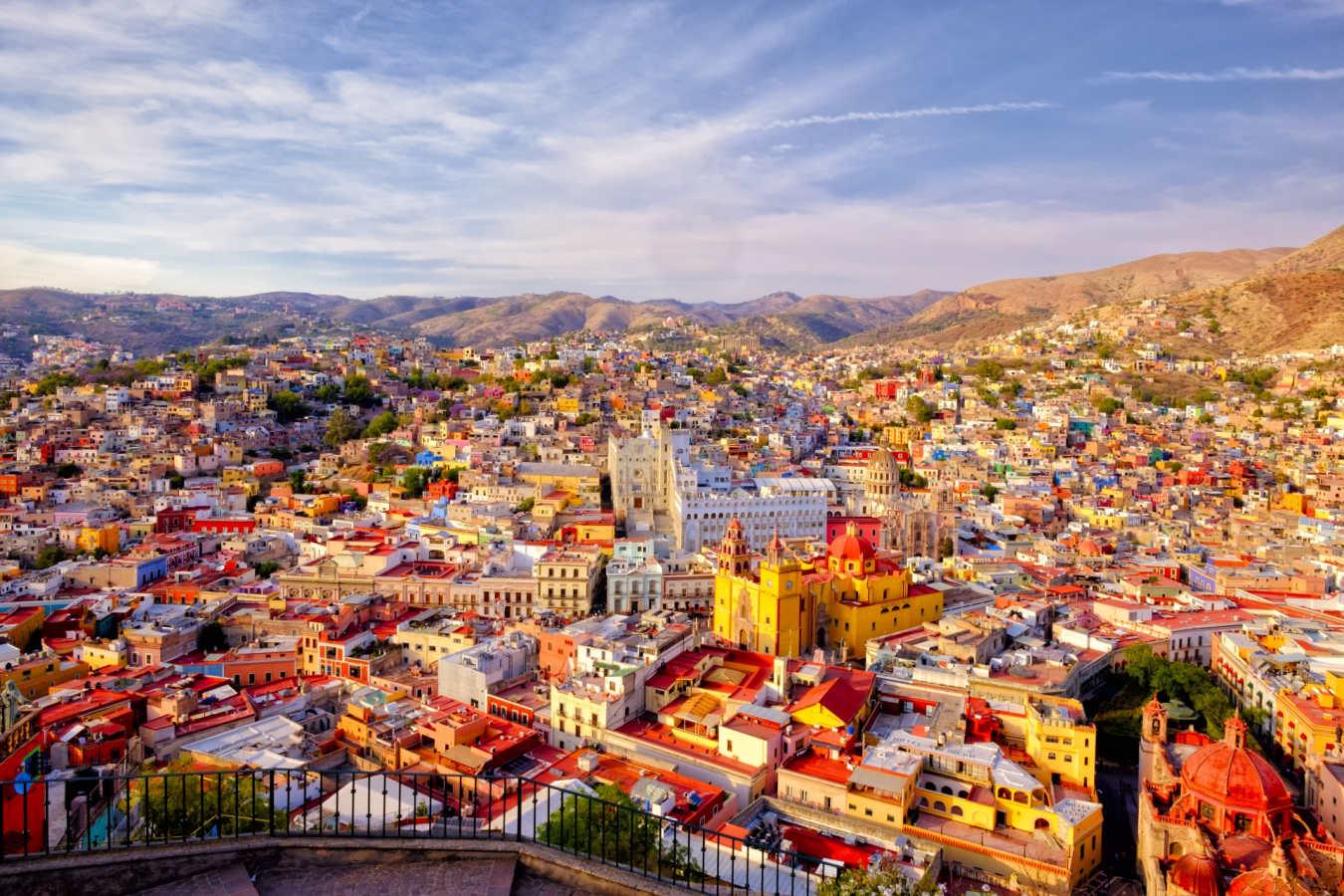Mexico City 
