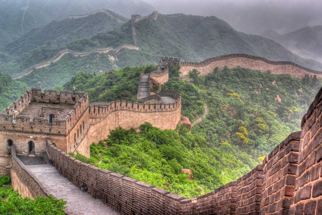 Great Wall of China 