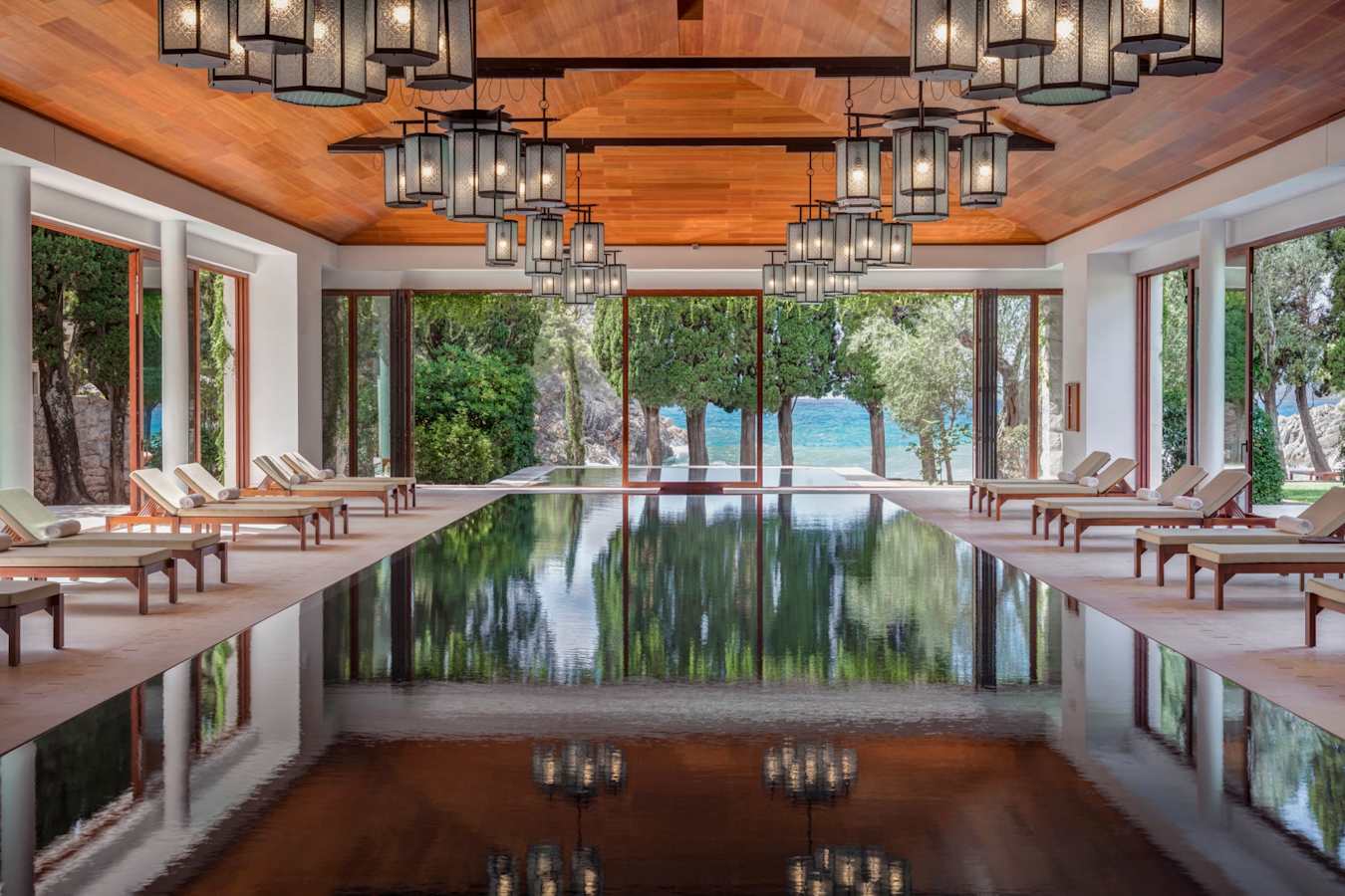 Spa Pool 