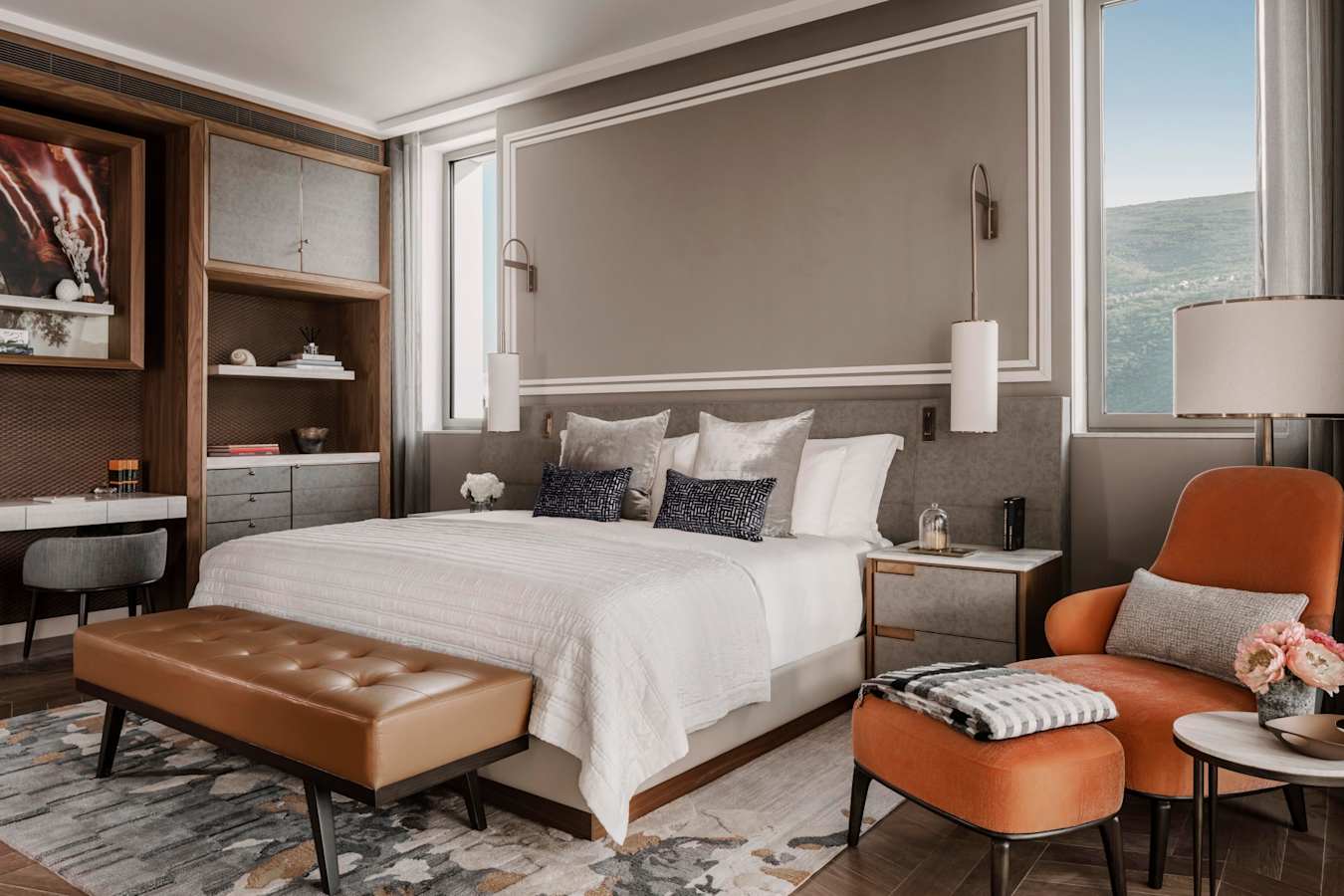 Guest room 