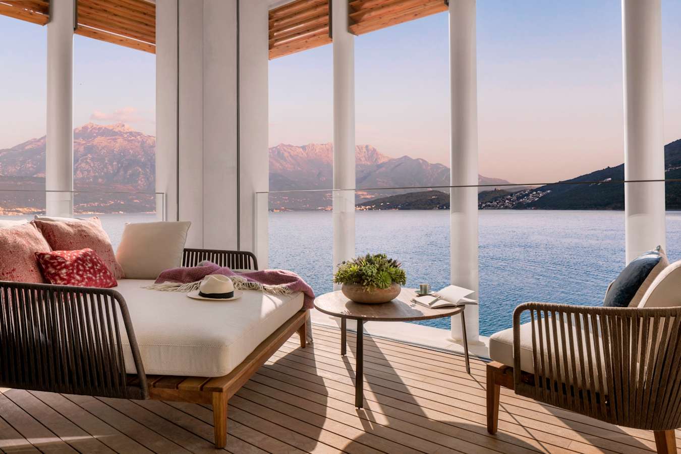 Sea views 