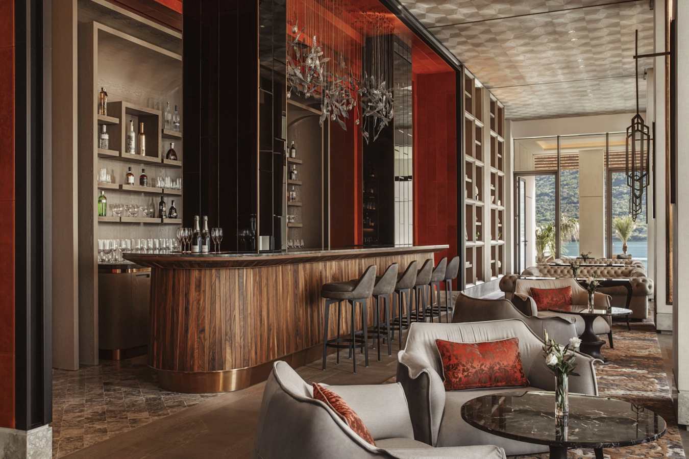 Caminetti Bar 