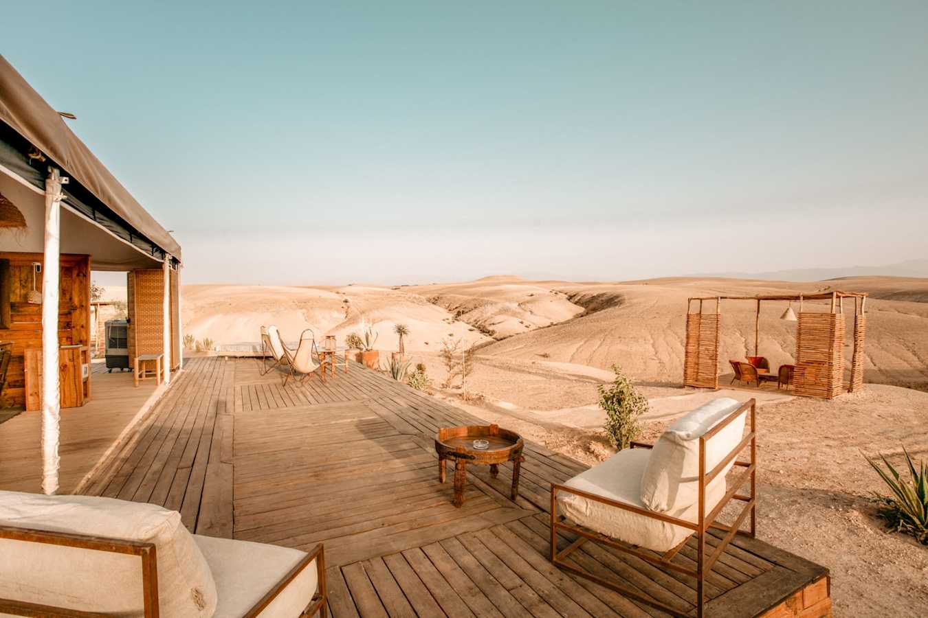 Inara Suite Terrace 
