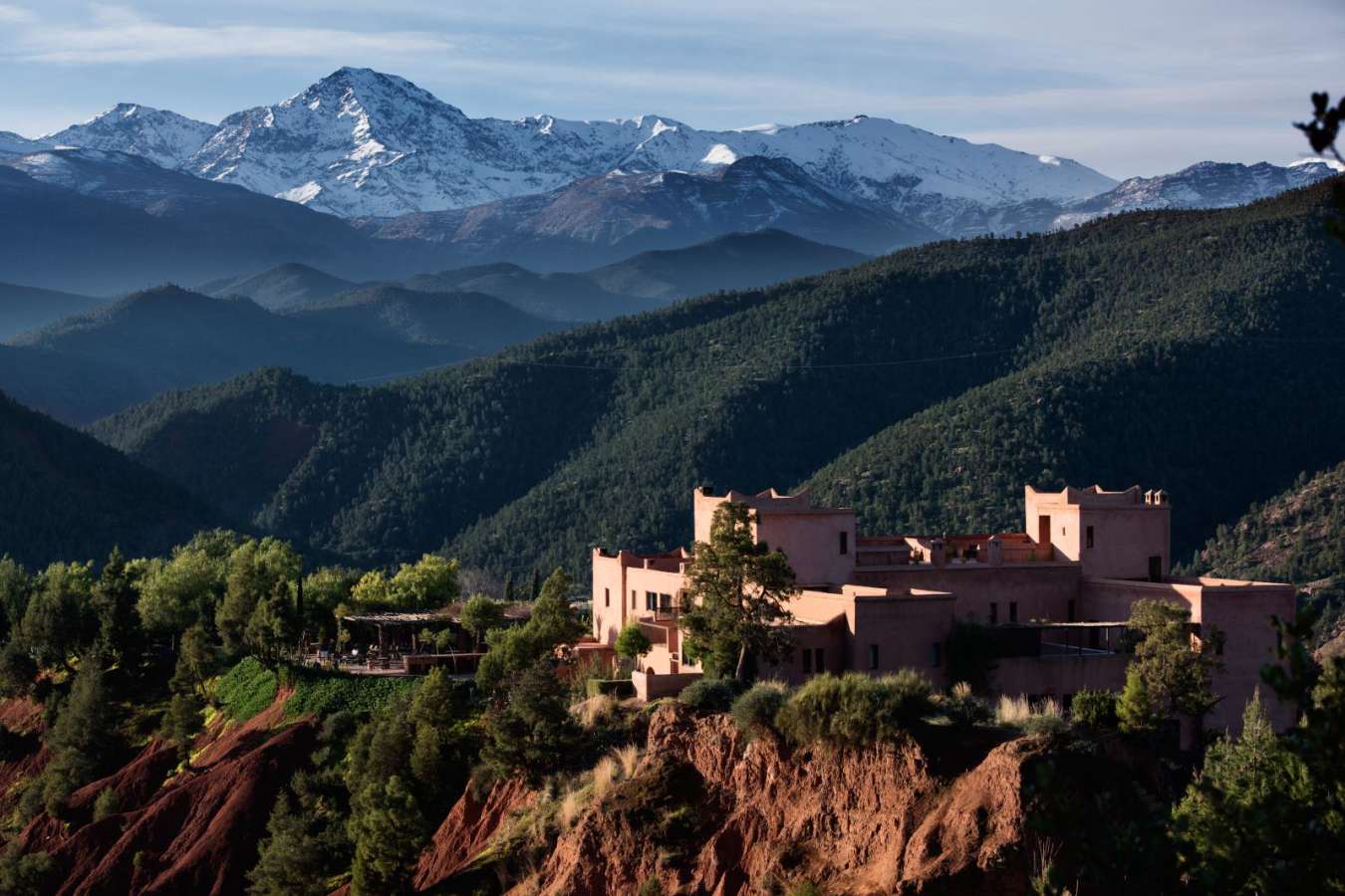 Exterior - Kasbah Bab Ourika