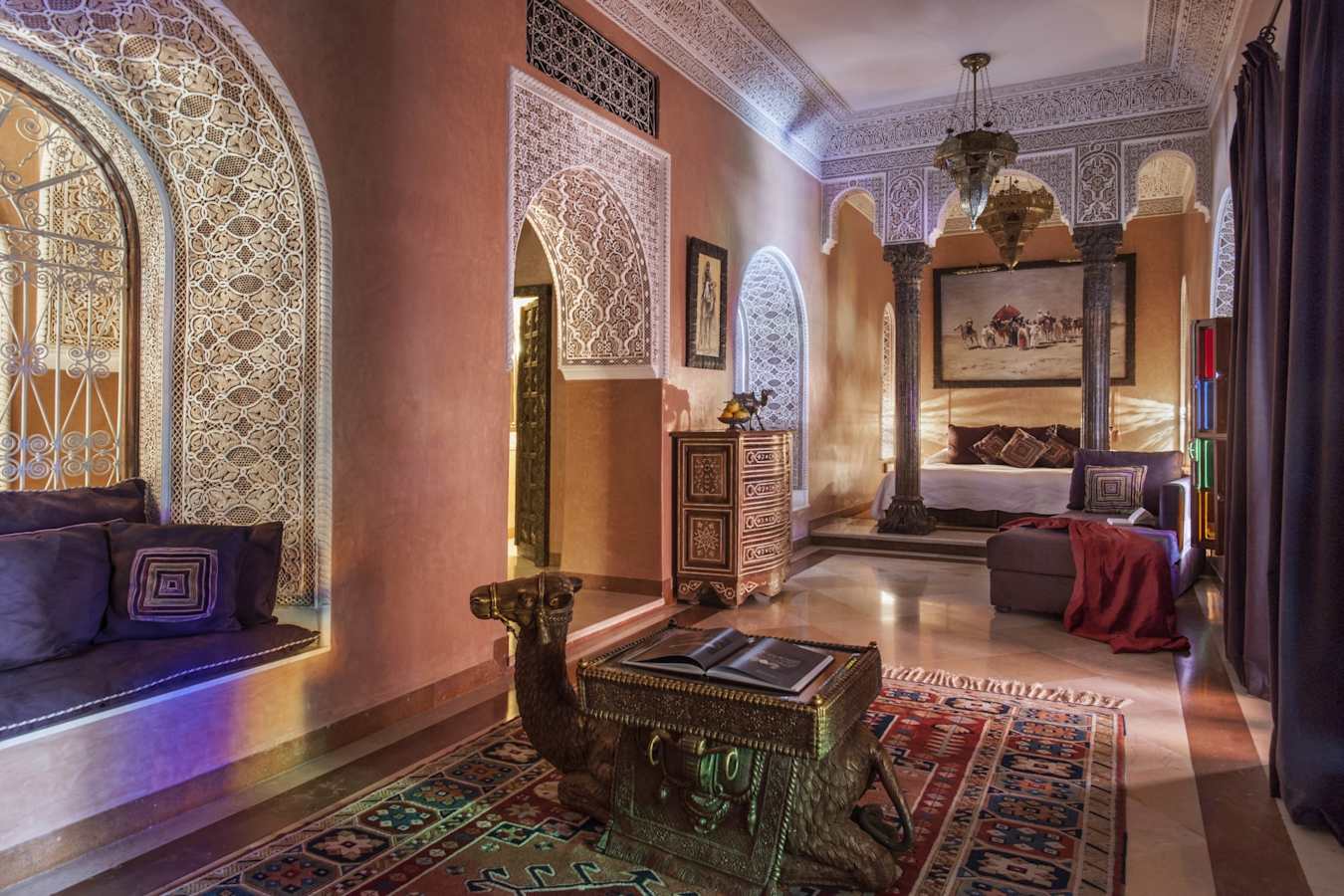 Suite - La Sultana