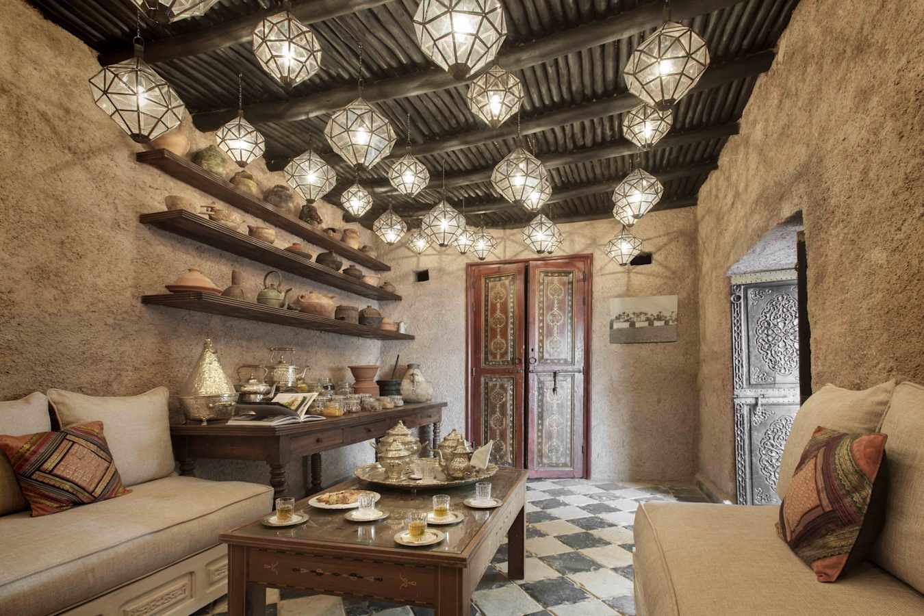 Lounge - La Sultana