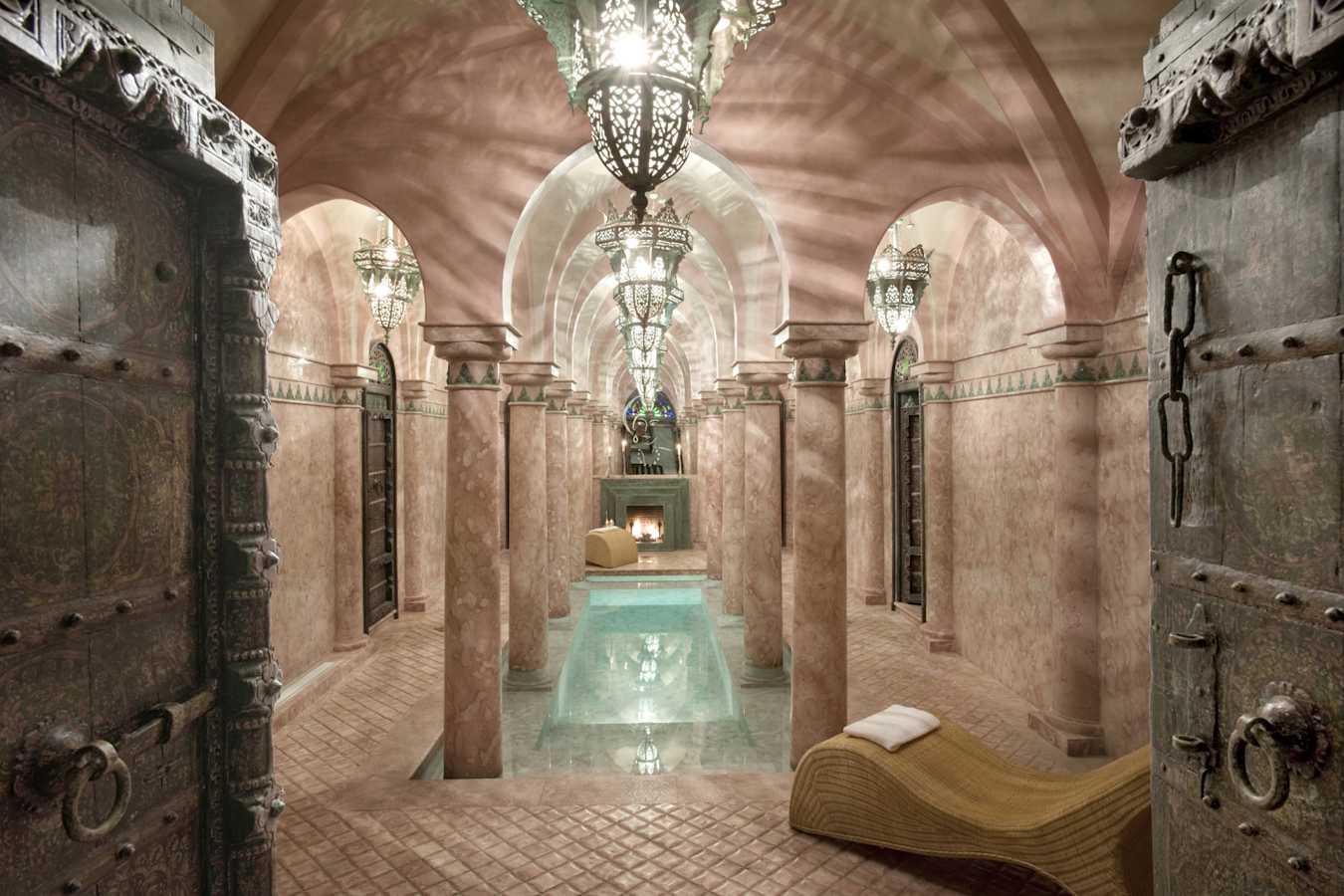 Spa - La Sultana