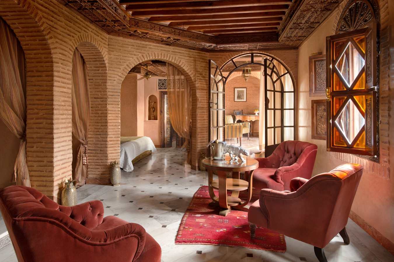 Suite Deluxe - La Sultana