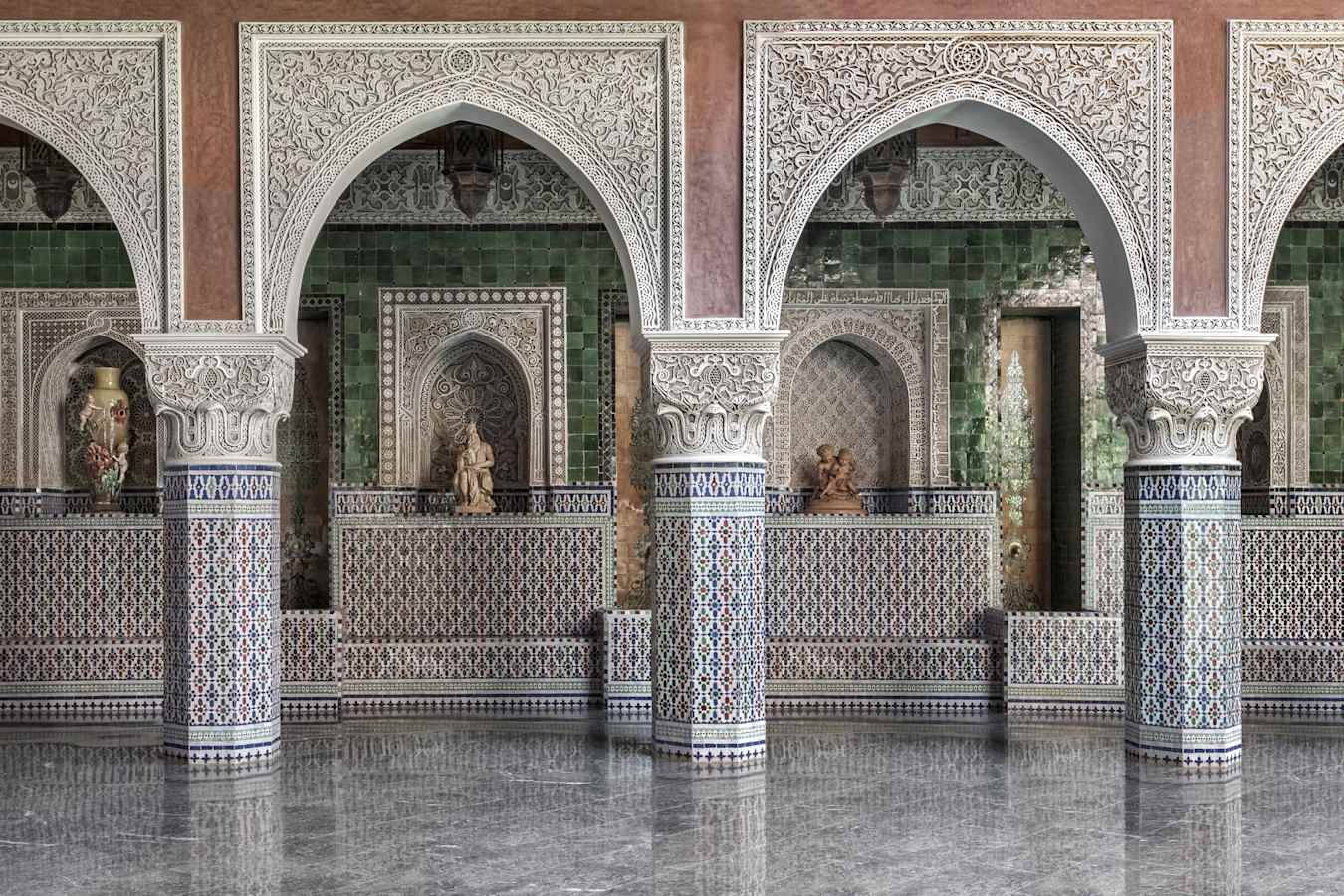 Courtyard