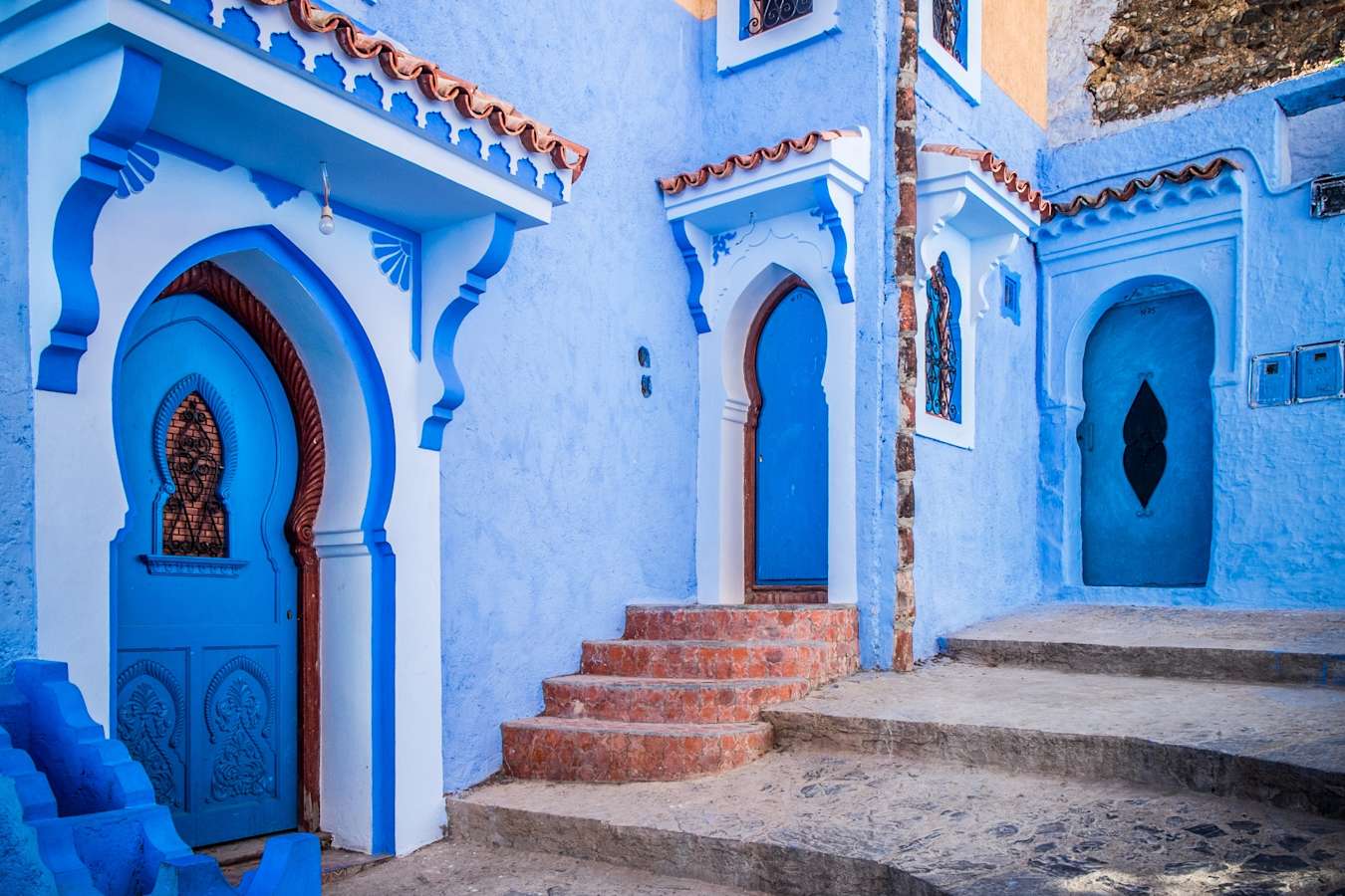 Chefchaouen - Lina Ryad & Spa