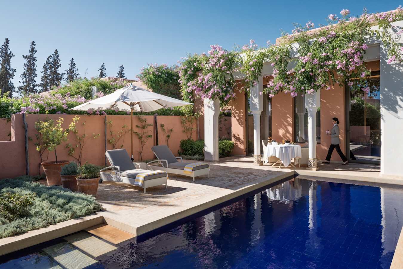 Oberoi Marrakech 