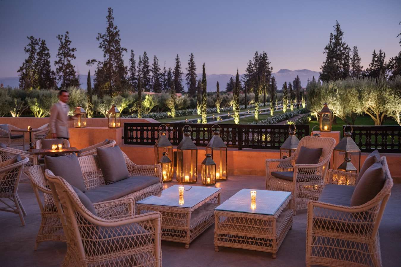 Oberoi Marrakech 