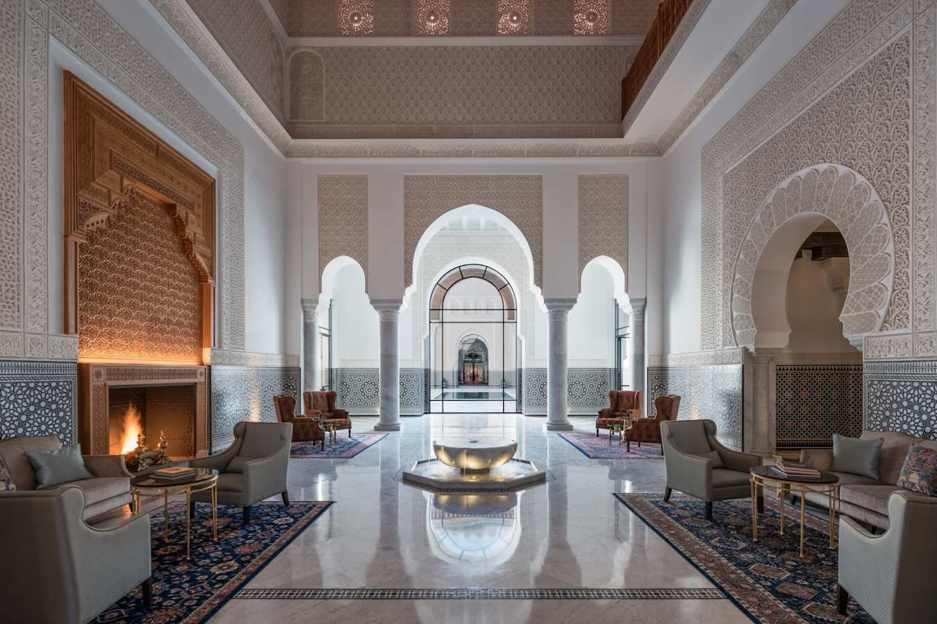 Oberoi Marrakech 