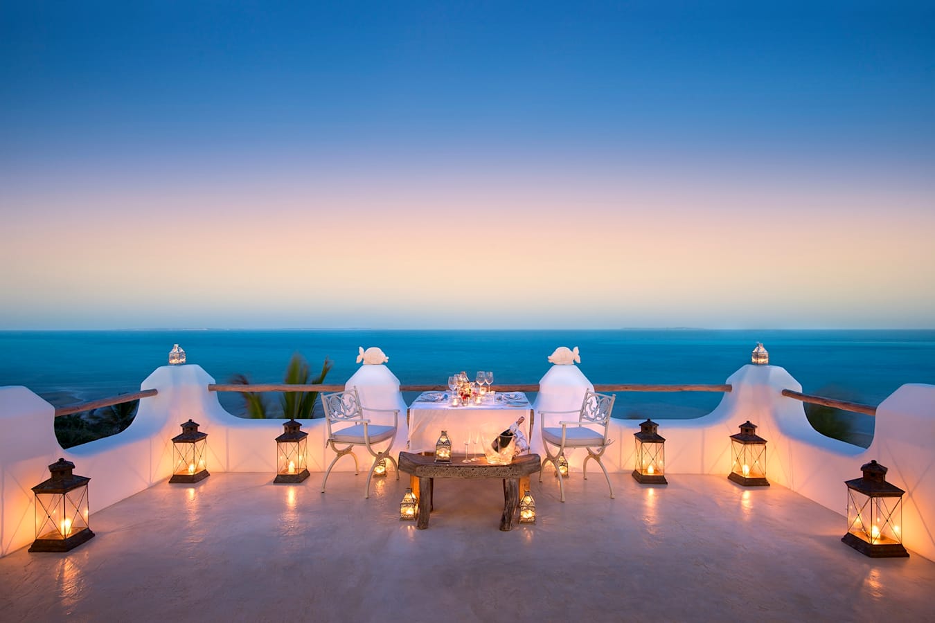 Sea view - Santorini