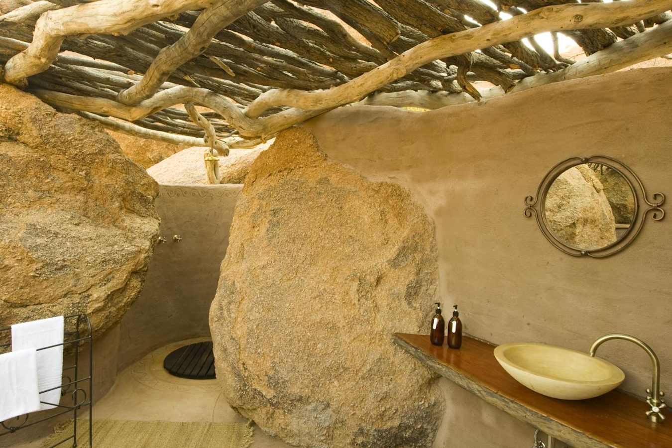 Bathroom - Camp Kipwe
