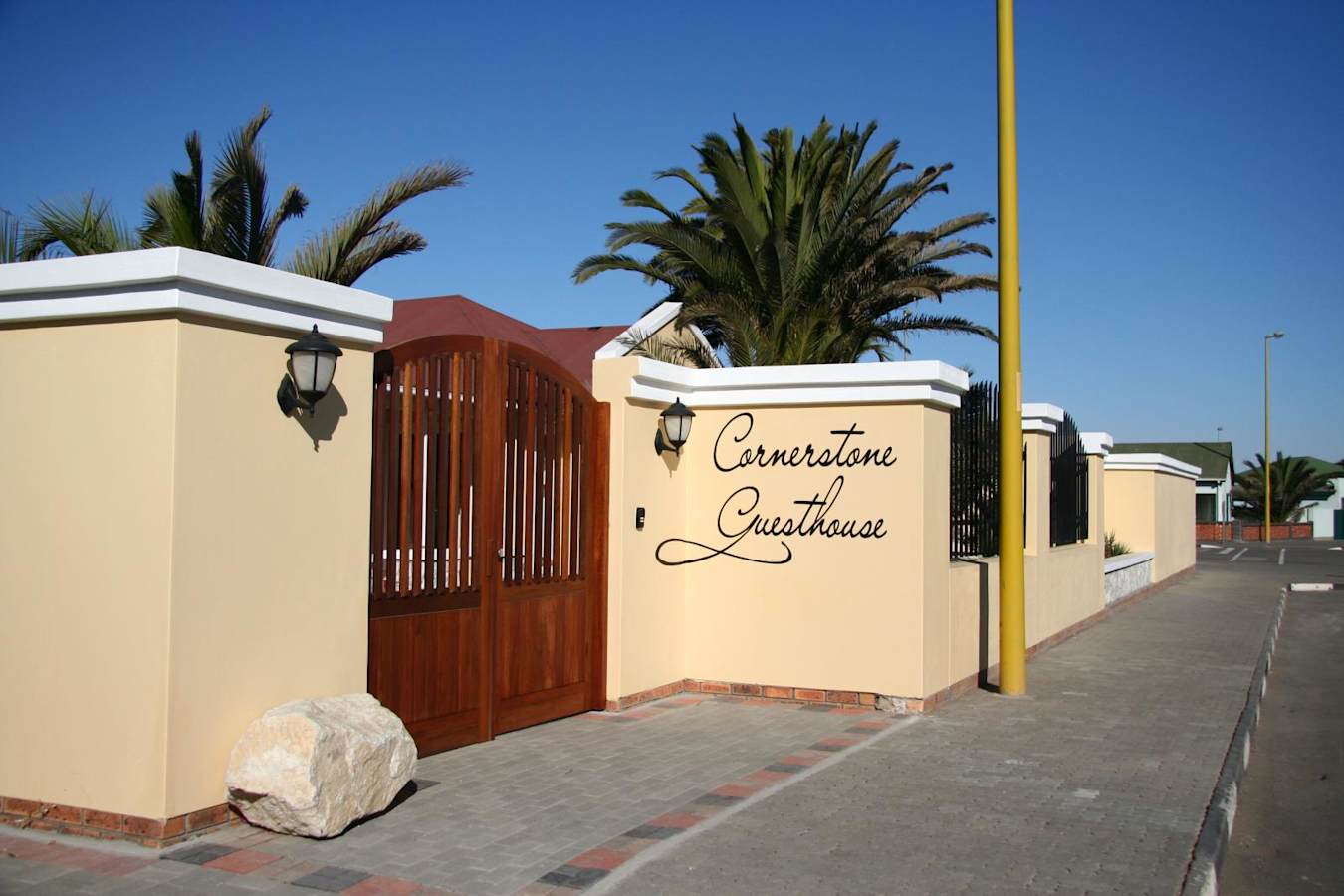 Cornerstone Guesthouse  - Cornerstone Guesthouse