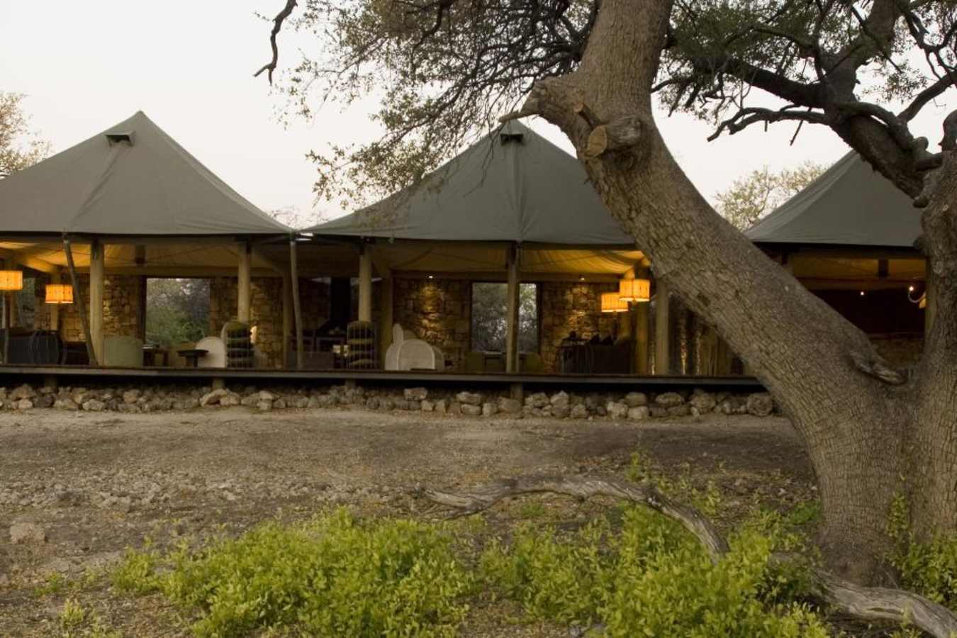 Onguma Bush Camp