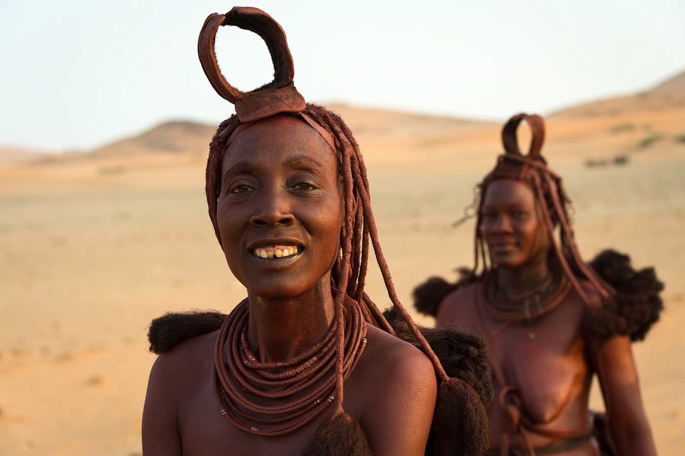 Himba women - 