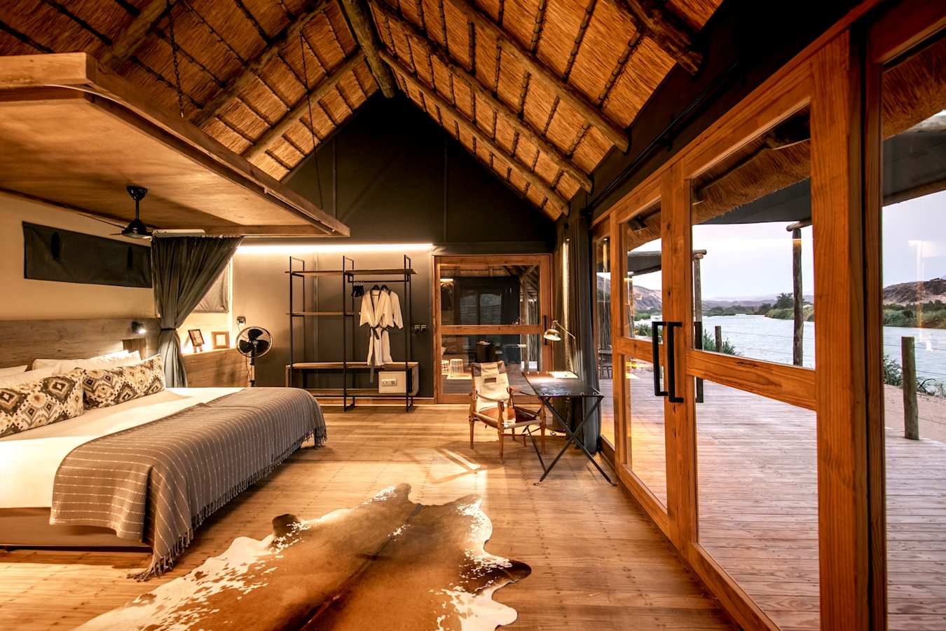 Bedroom Interior - 